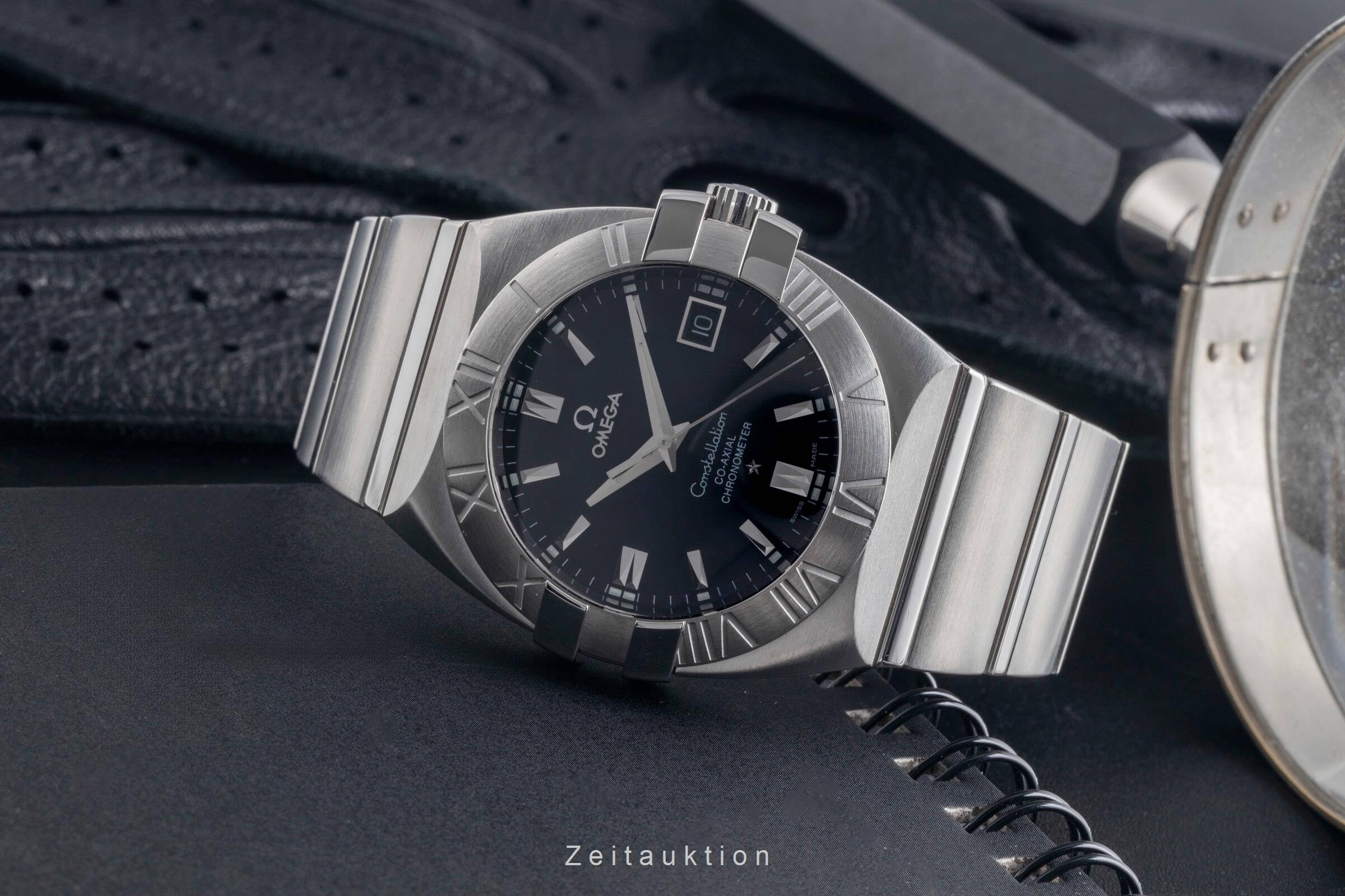 Omega Constellation Double Eagle Co-Axial Automatik Herrenuhr Ref. 1503.51.00 [2501529]