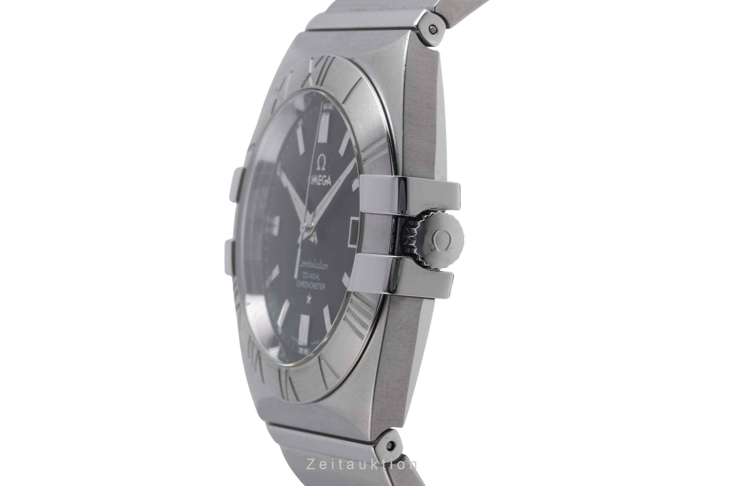 Omega Constellation Double Eagle Co-Axial Automatik Herrenuhr Ref. 1503.51.00 [2501529]