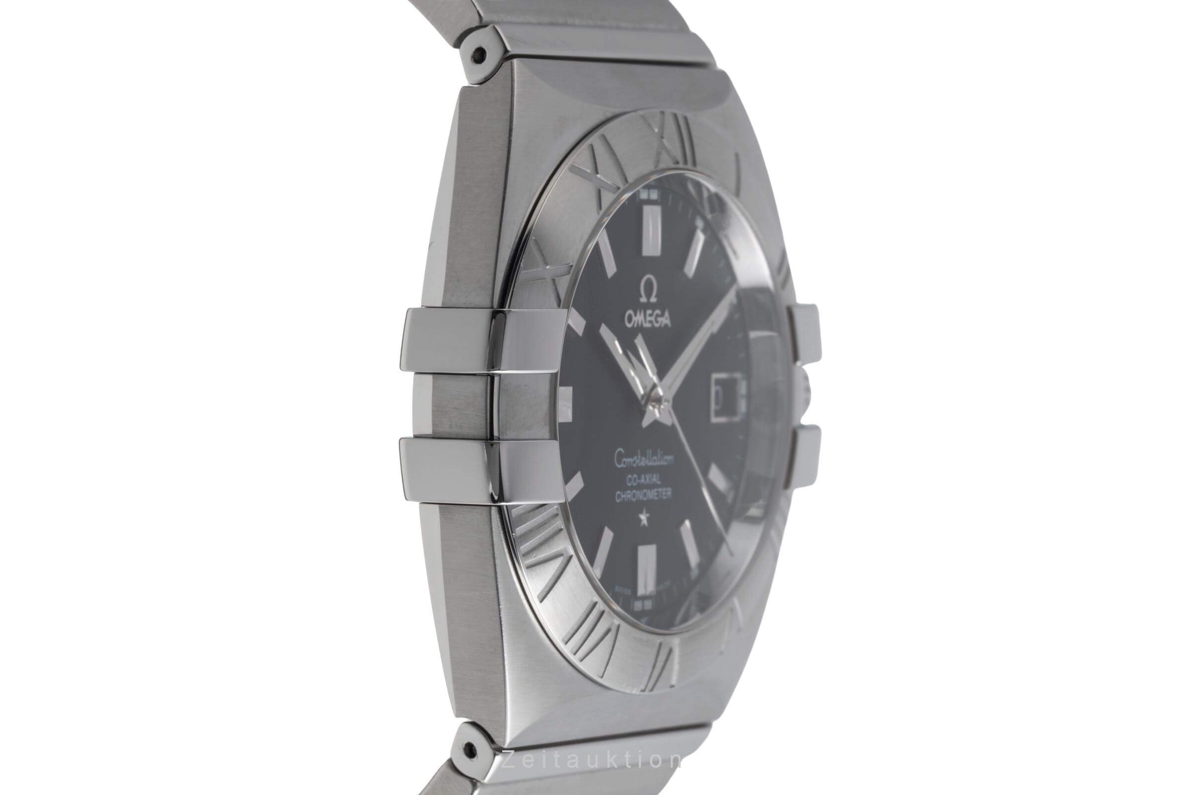 Omega Constellation Double Eagle Co-Axial Automatik Herrenuhr Ref. 1503.51.00 [2501529]