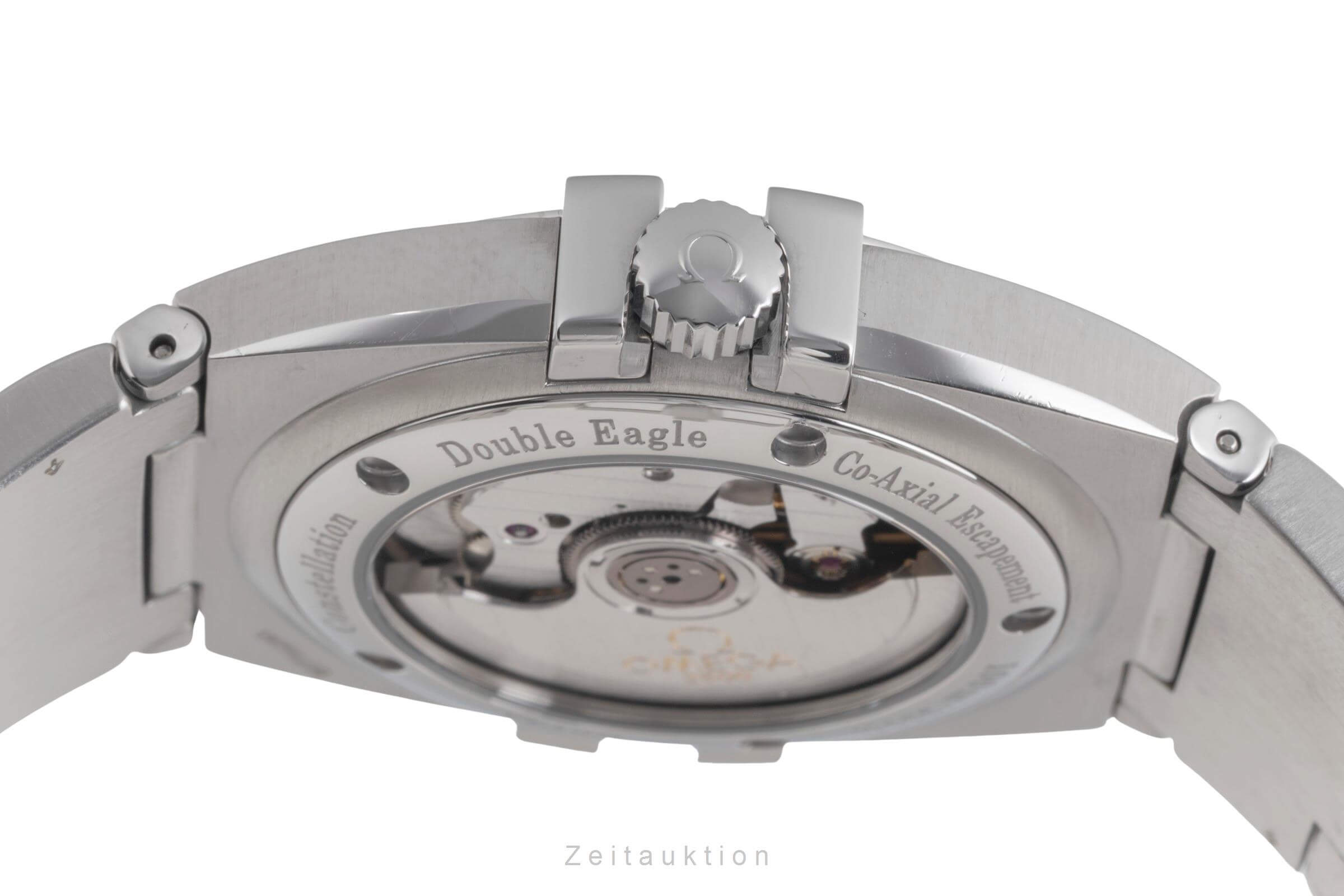 Omega Constellation Double Eagle Co-Axial Automatik Herrenuhr Ref. 1503.51.00 [2501529]