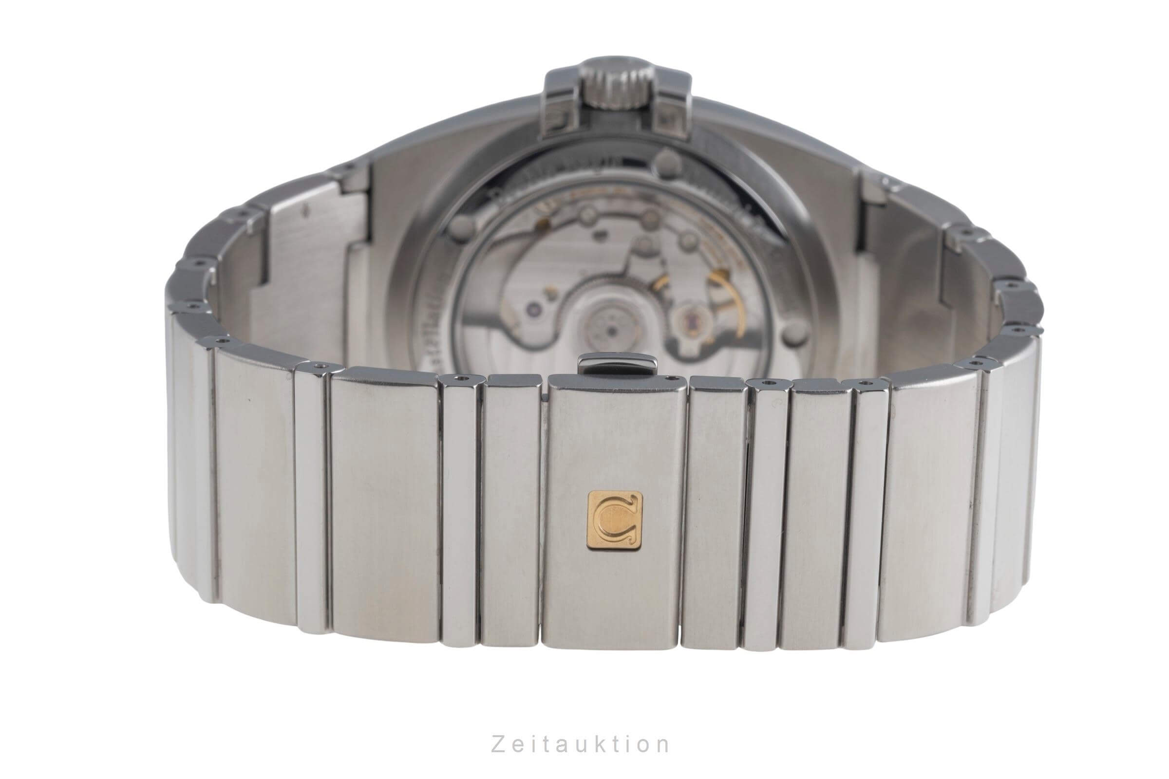 Omega Constellation Double Eagle Co-Axial Automatik Herrenuhr Ref. 1503.51.00 [2501529]