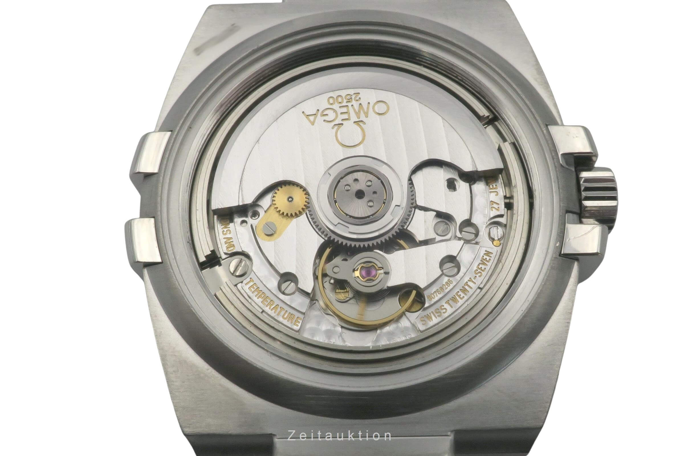 Omega Constellation Double Eagle Co-Axial Automatik Herrenuhr Ref. 1503.51.00 [2501529]