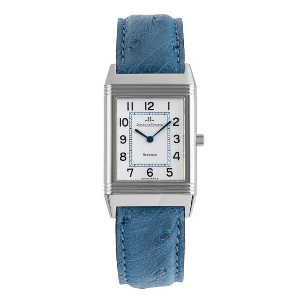 Jaeger LeCoultre Reverso steel quartz unisex Q2518420 , 250.8.08 LP: 8700EUR  [2501531]