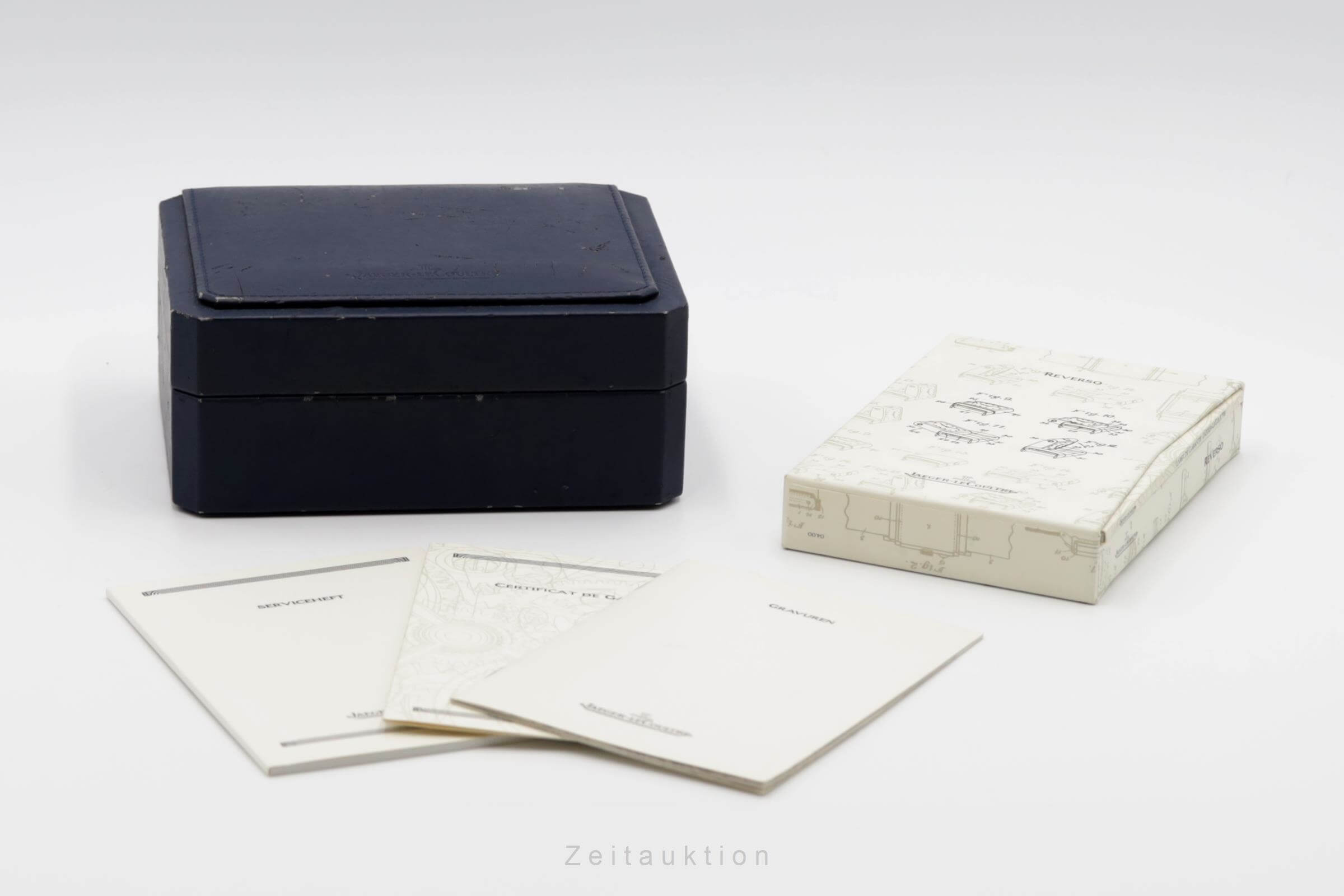 Jaeger LeCoultre Reverso steel quartz unisex Q2518420 , 250.8.08 LP: 8700EUR  [2501531]