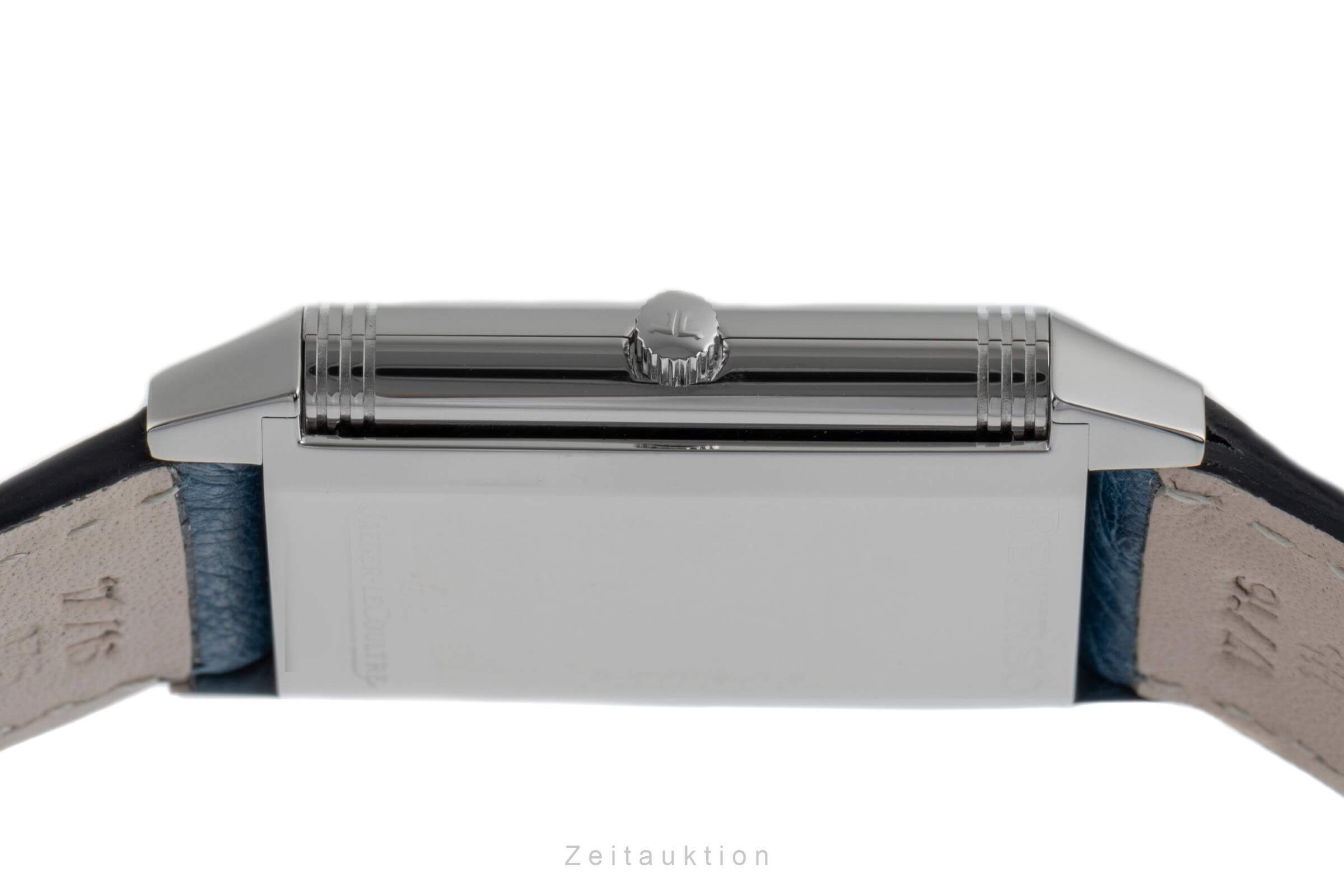 Jaeger LeCoultre Reverso steel quartz unisex Q2518420 , 250.8.08 LP: 8700EUR  [2501531]