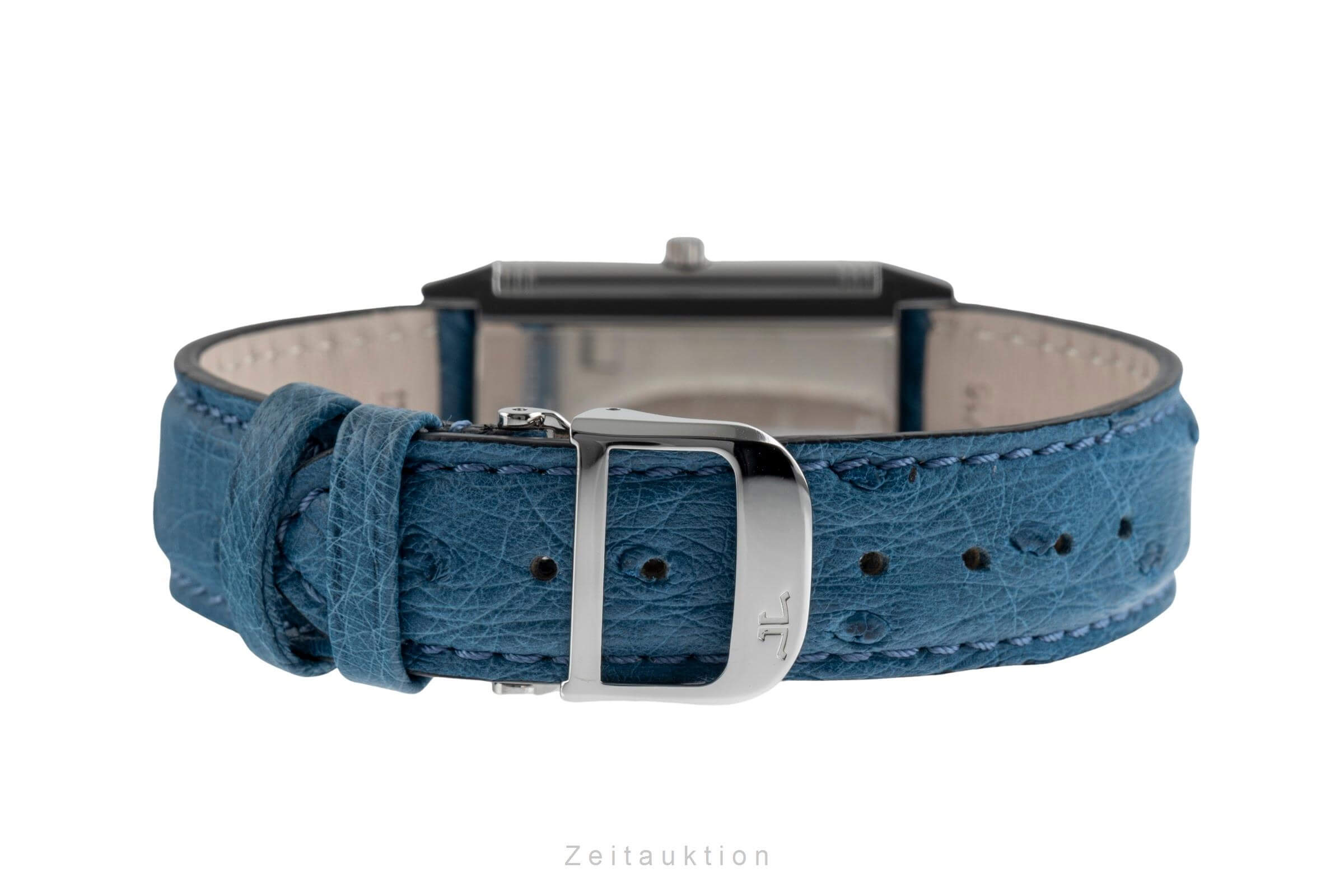 Jaeger LeCoultre Reverso steel quartz unisex Q2518420 , 250.8.08 LP: 8700EUR  [2501531]