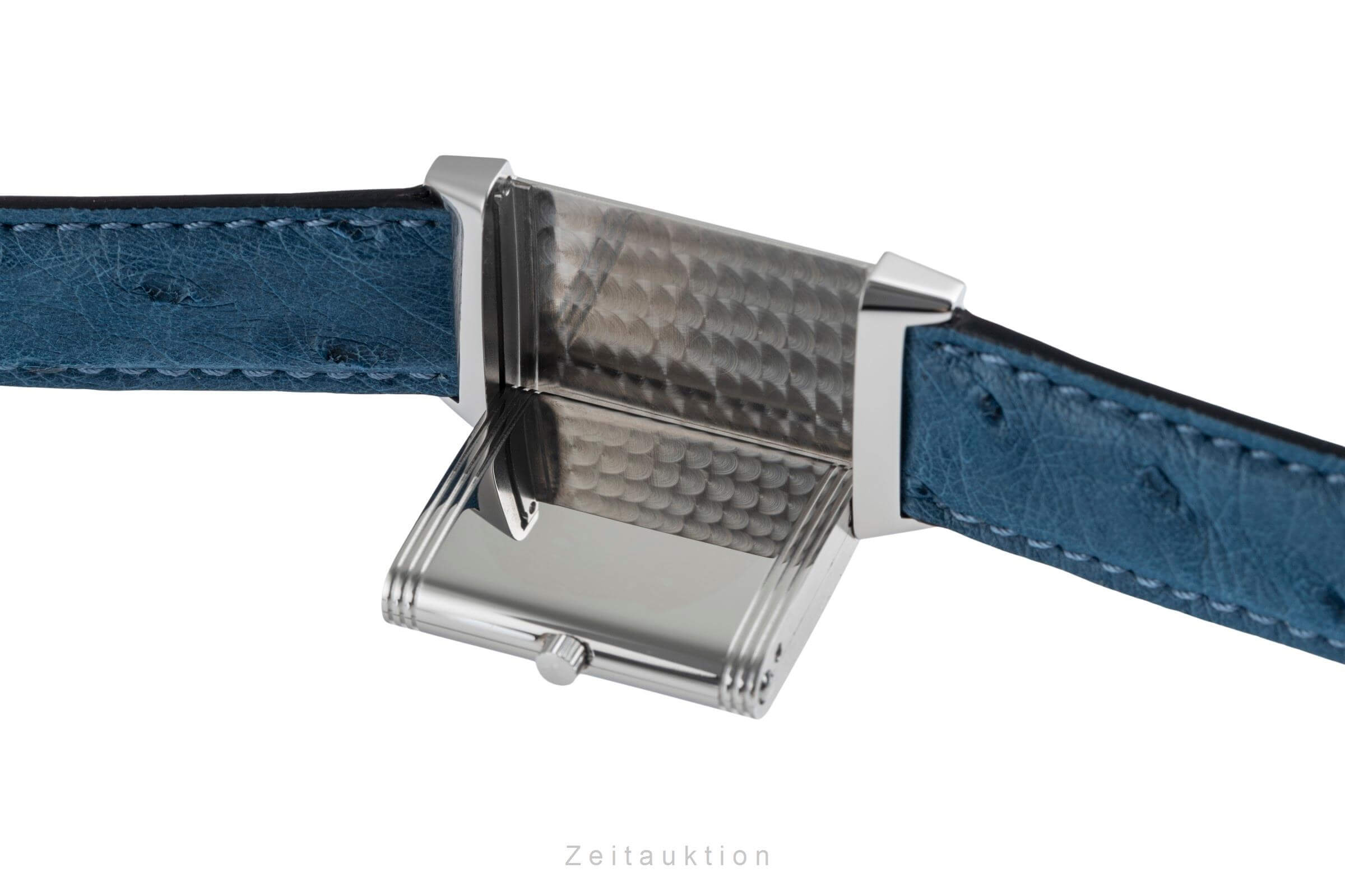 Jaeger LeCoultre Reverso steel quartz unisex Q2518420 , 250.8.08 LP: 8700EUR  [2501531]