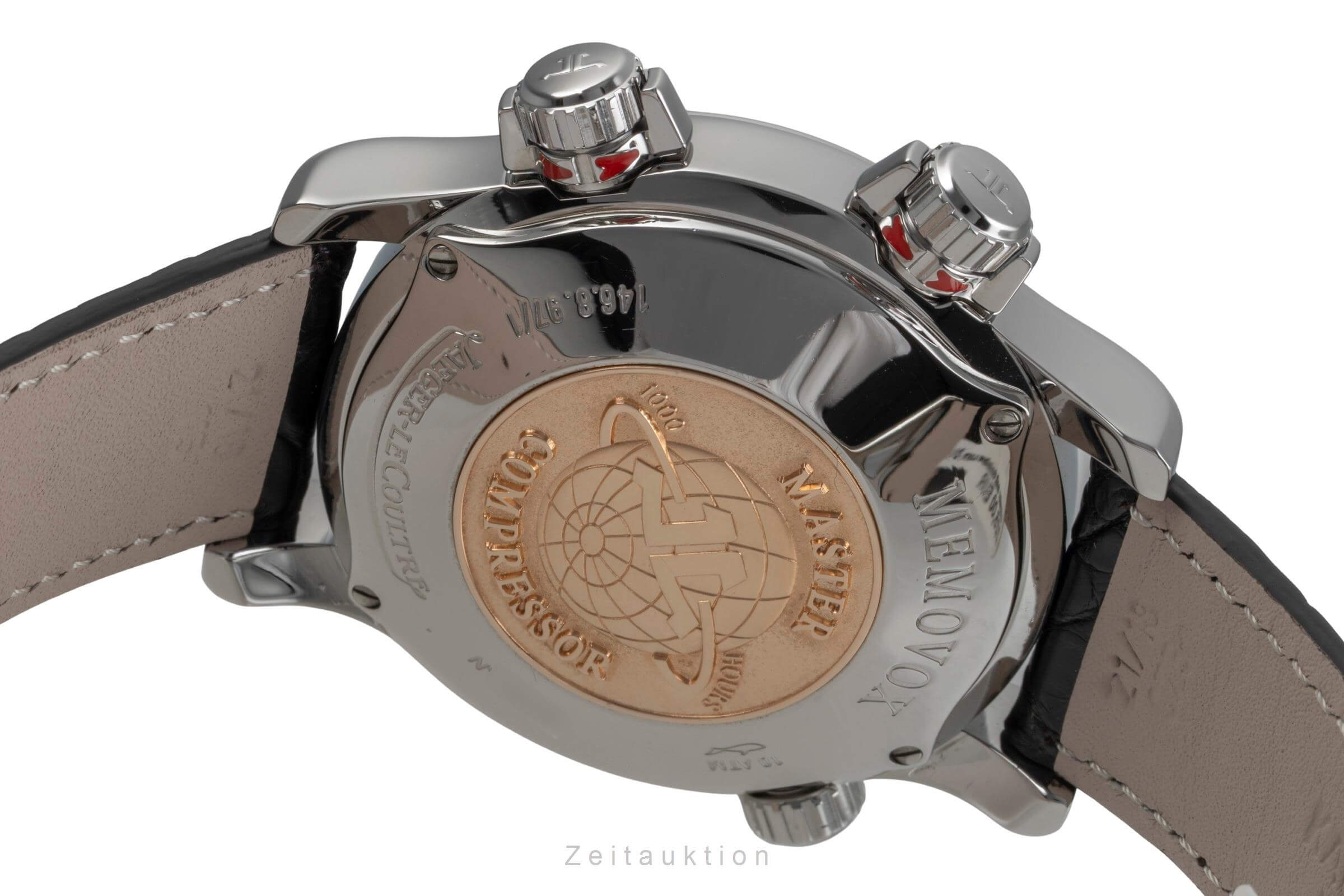Jaeger LeCoultre Master Compressor Memovox Automatik Ref. Q1708470 146.8.97 [2501538]