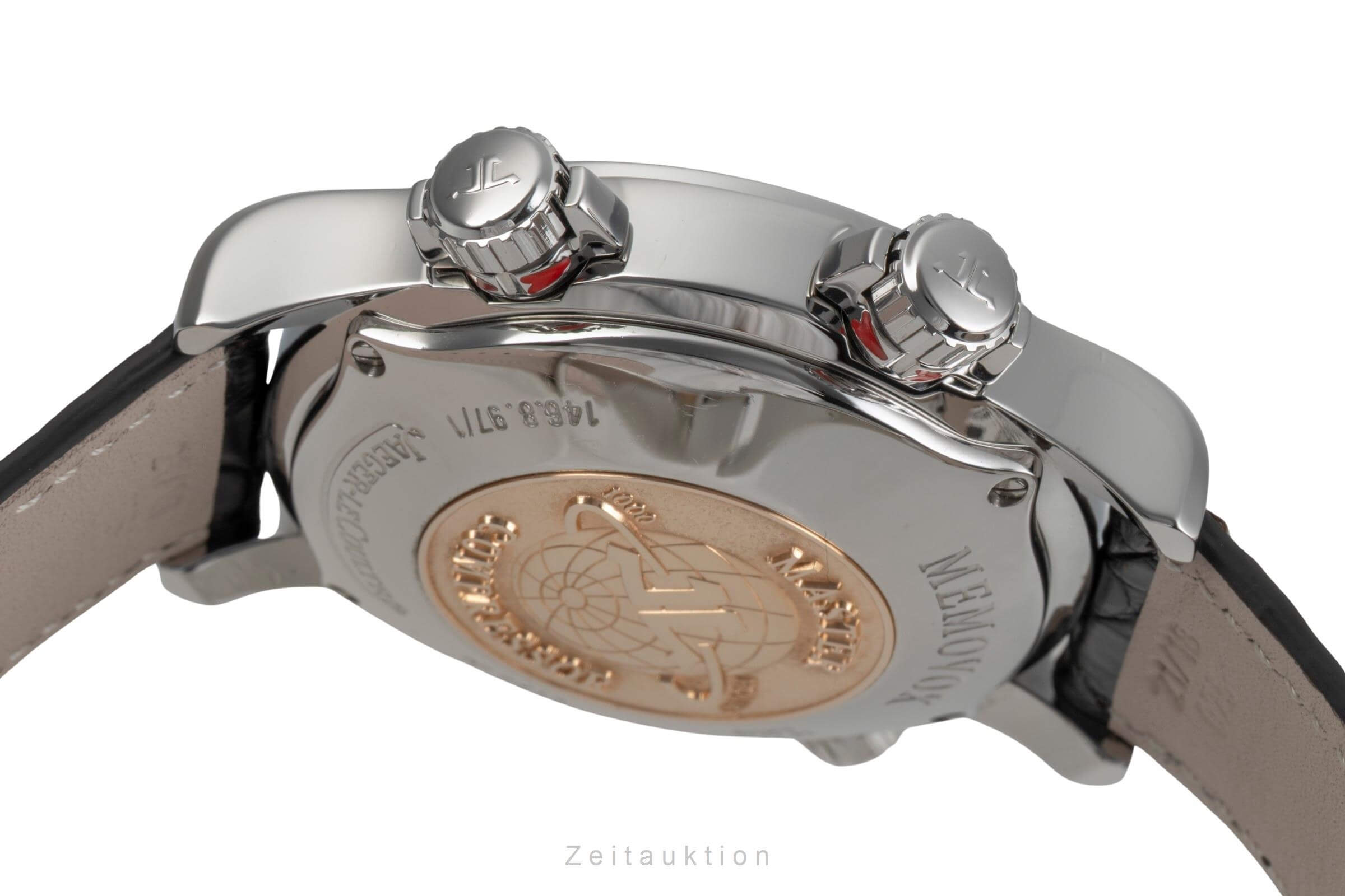 Jaeger LeCoultre Master Compressor Memovox Automatik Ref. Q1708470 146.8.97 [2501538]