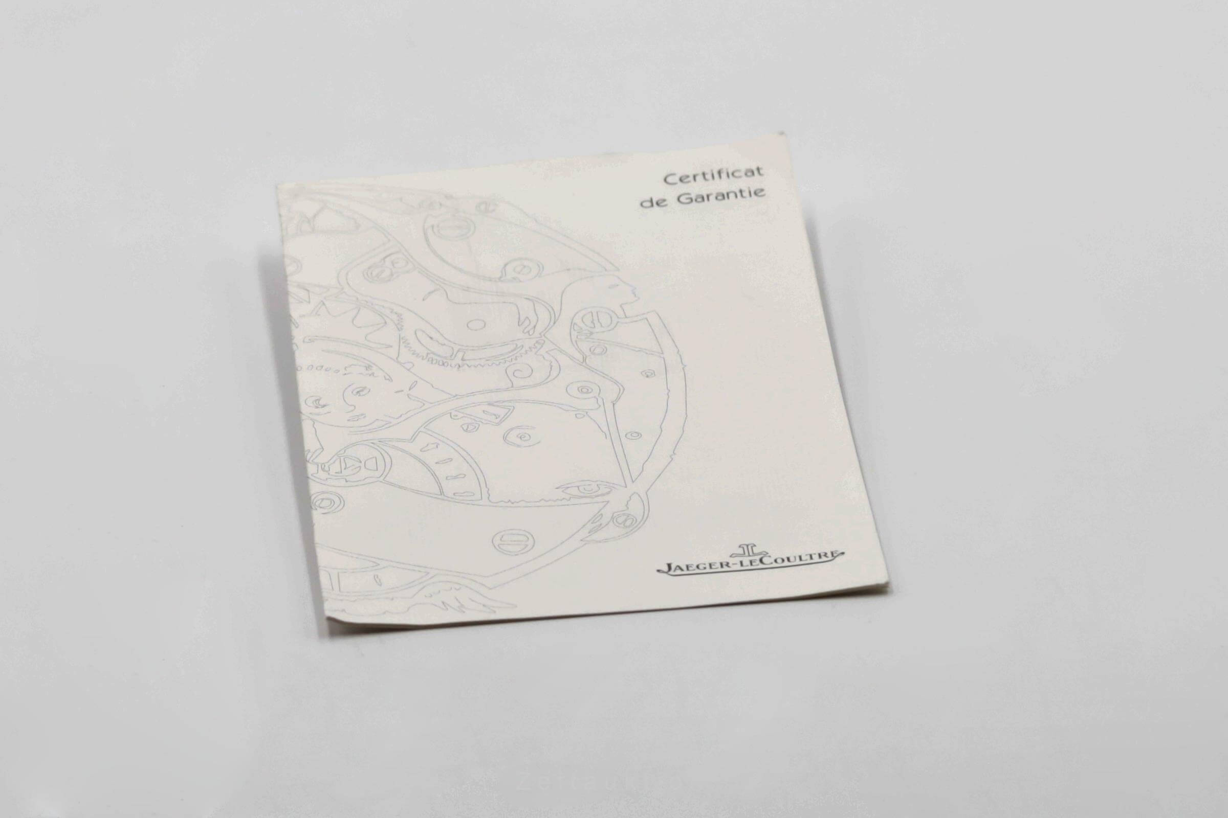 Jaeger LeCoultre Master Compressor Memovox Automatik Ref. Q1708470 146.8.97 [2501538]