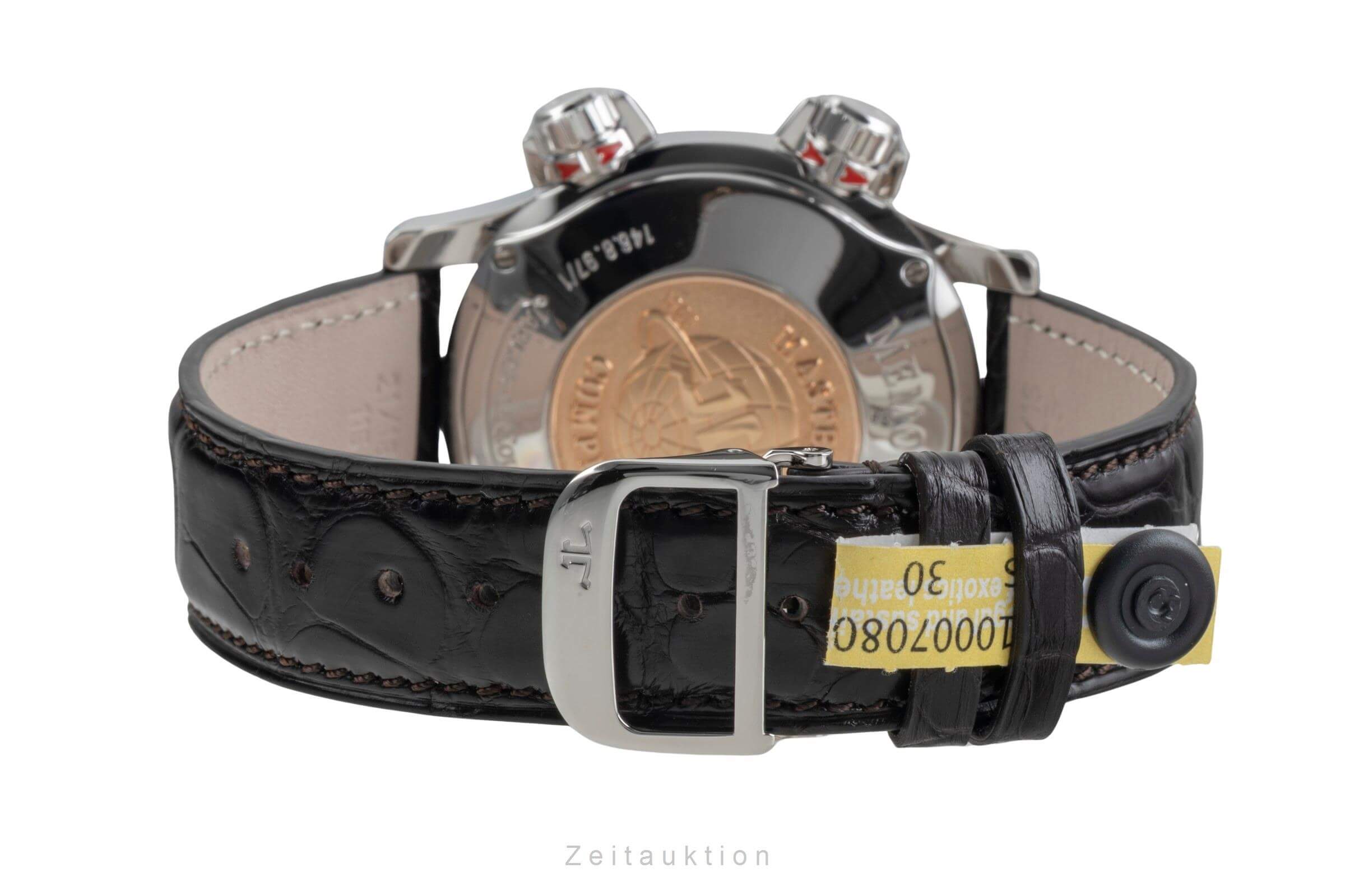 Jaeger LeCoultre Master Compressor Memovox Automatik Ref. Q1708470 146.8.97 [2501538]