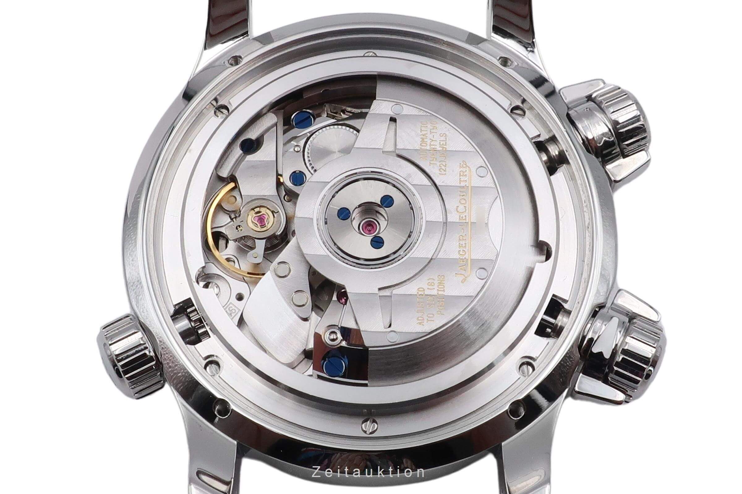 Jaeger LeCoultre Master Compressor Memovox Automatik Ref. Q1708470 146.8.97 [2501538]