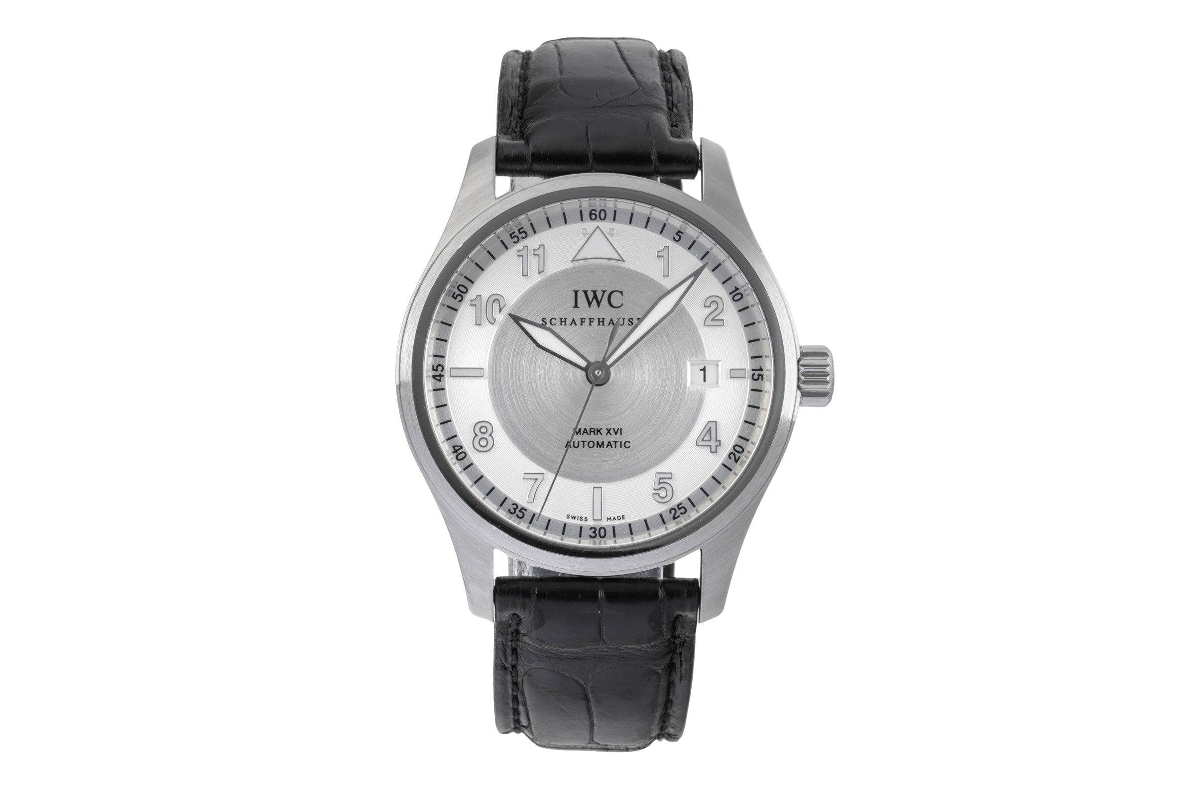 IWC Mark XVI acciaio automatismo orologio da uomo IW325502  [2501539]