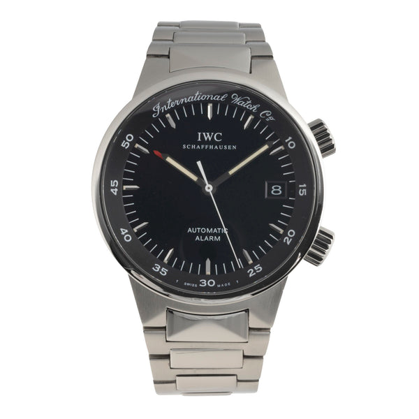 IWC GST acier automatique montre pour hommes IW353702  [2501540]