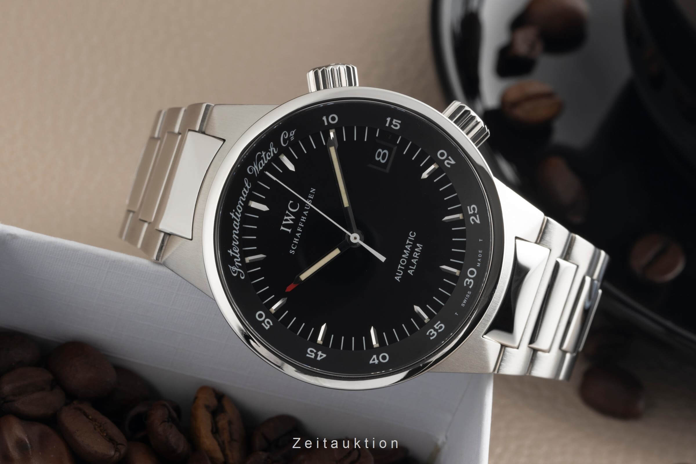 IWC GST acier automatique montre pour hommes IW353702  [2501540]