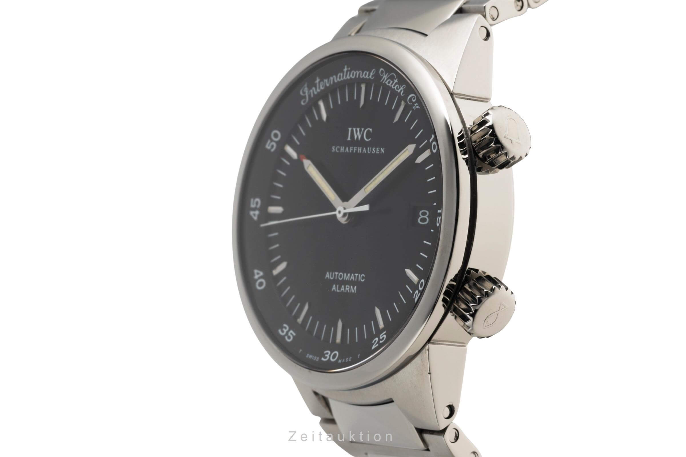 IWC GST acier automatique montre pour hommes IW353702  [2501540]
