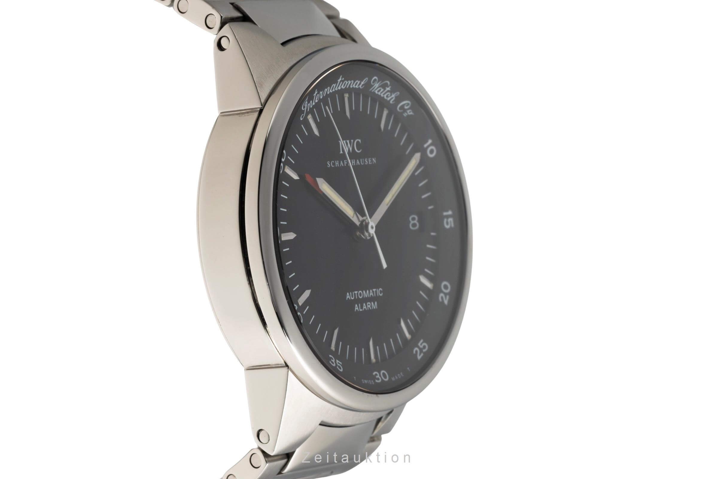 IWC GST acier automatique montre pour hommes IW353702  [2501540]