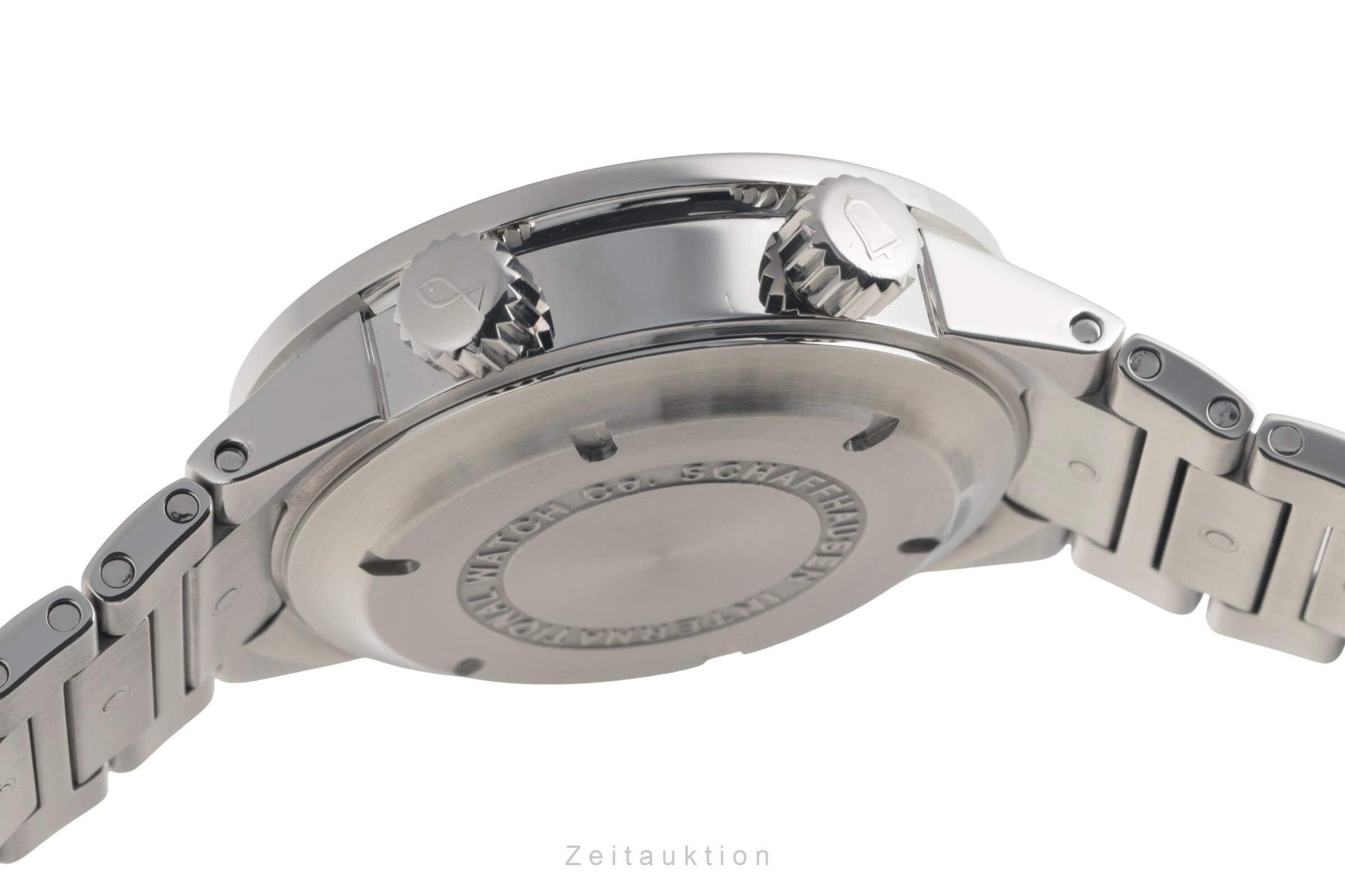 IWC GST acier automatique montre pour hommes IW353702  [2501540]