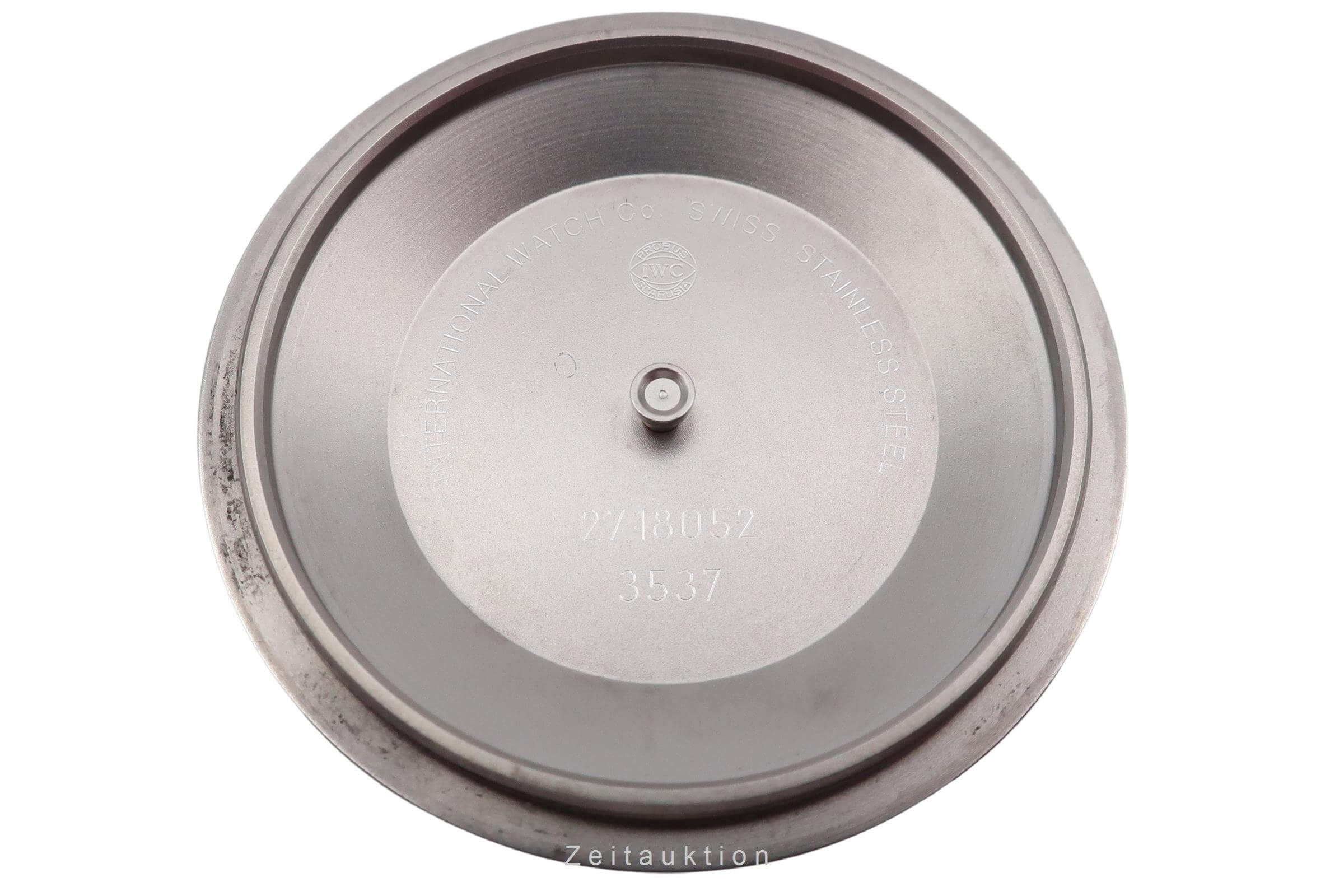 IWC GST acier automatique montre pour hommes IW353702  [2501540]