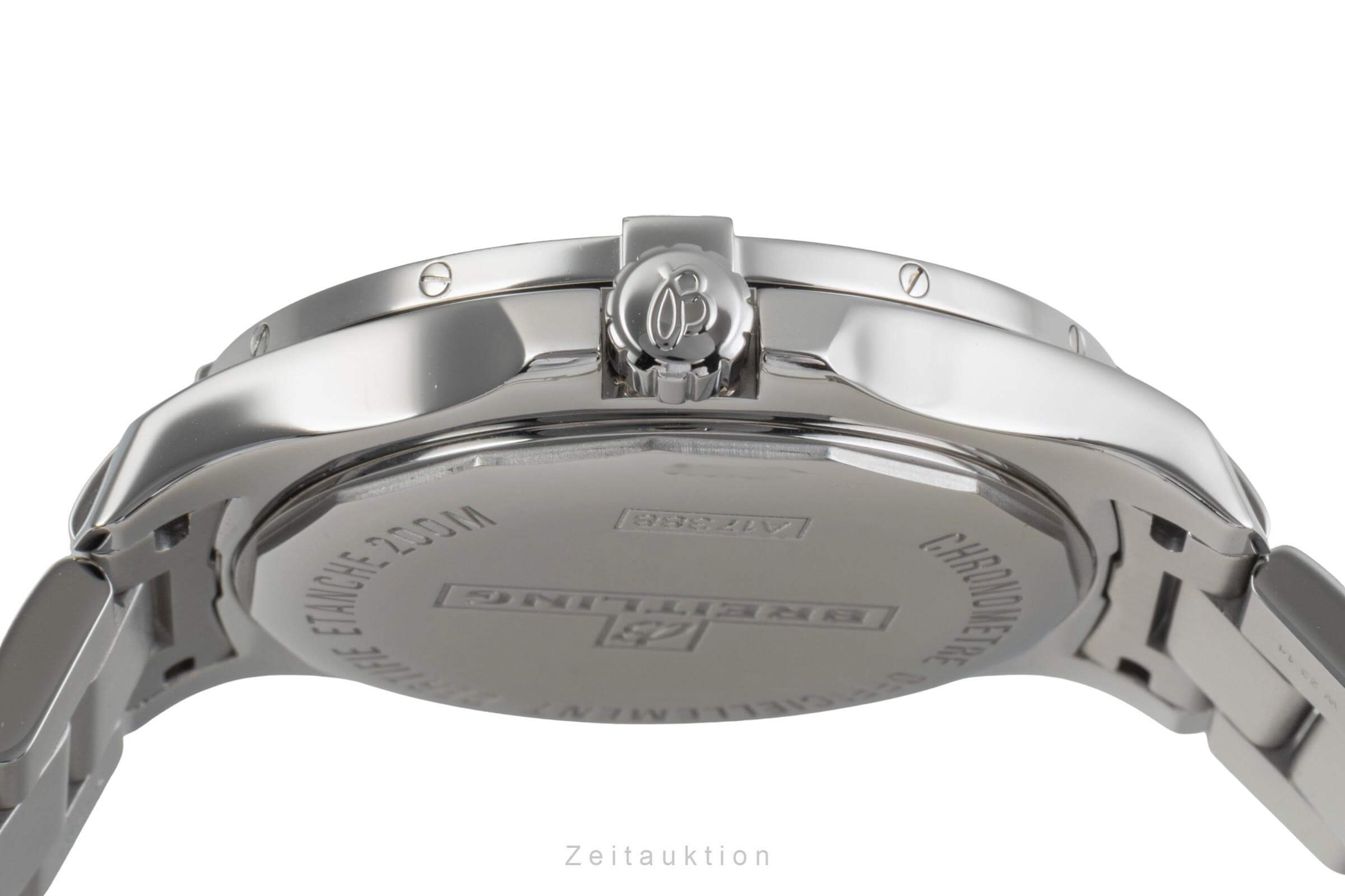 Breitling Colt 44 Chronometer Automatik Edelstahl Ref. A17388 [2501553]