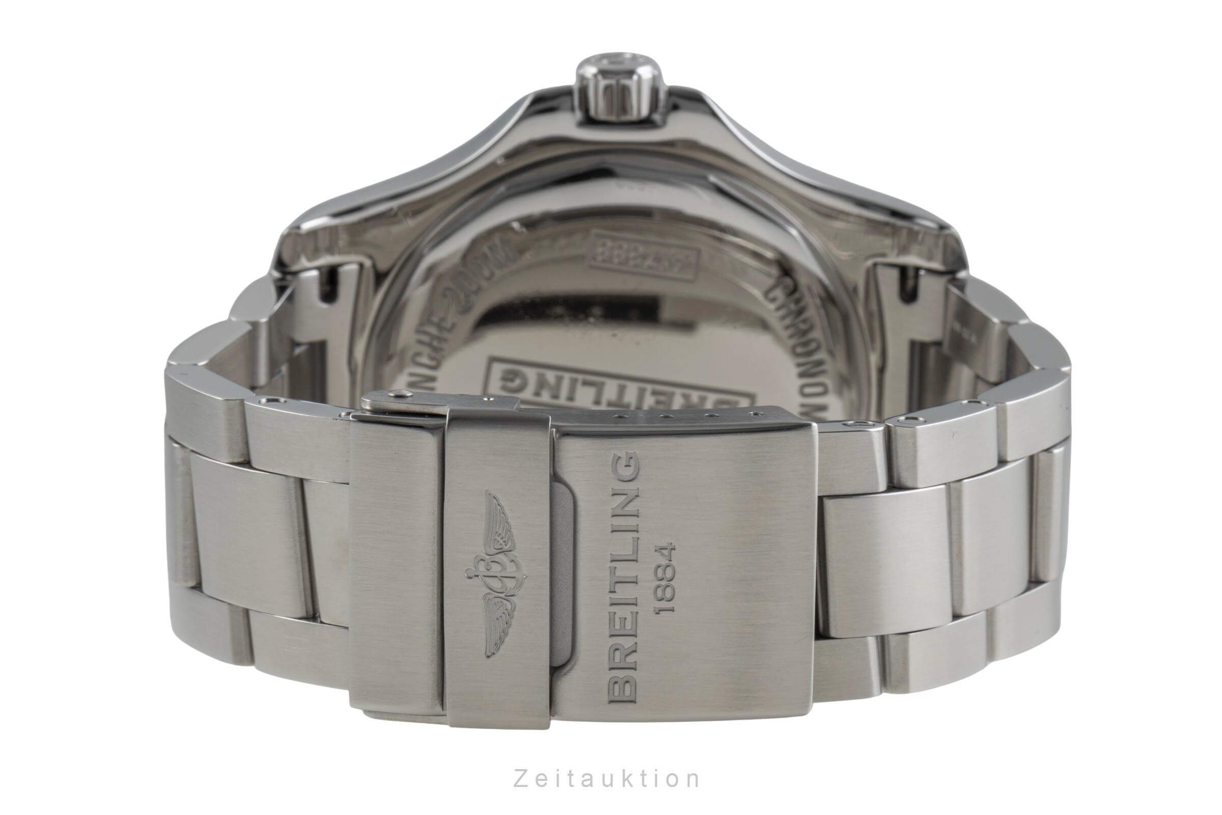 Breitling Colt 44 Chronometer Automatik Edelstahl Ref. A17388 [2501553]