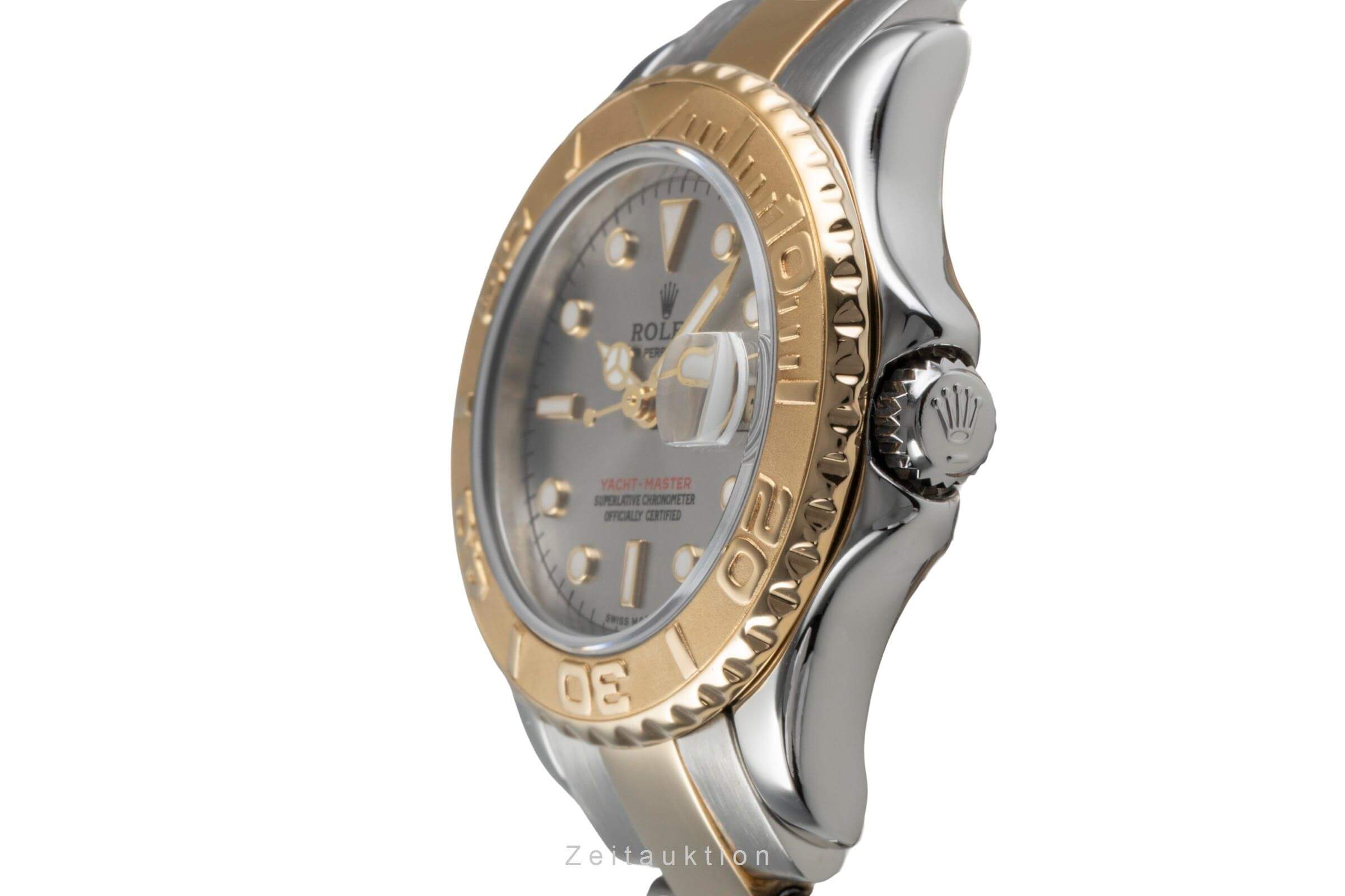 Rolex Yacht-Master acciaio / oro automatismo orologio da donna 69623  [2501555]