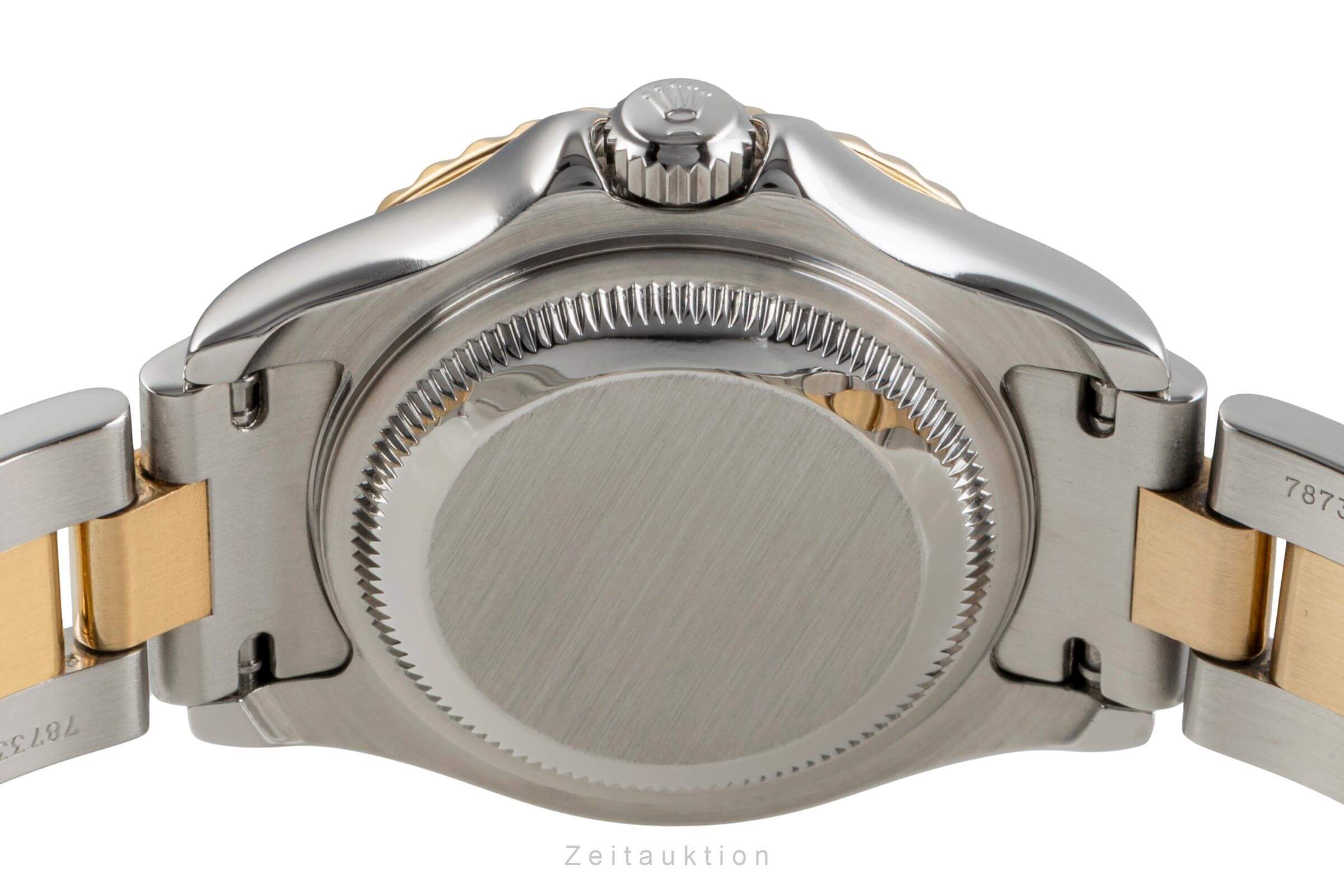 Rolex Yacht-Master acciaio / oro automatismo orologio da donna 69623  [2501555]