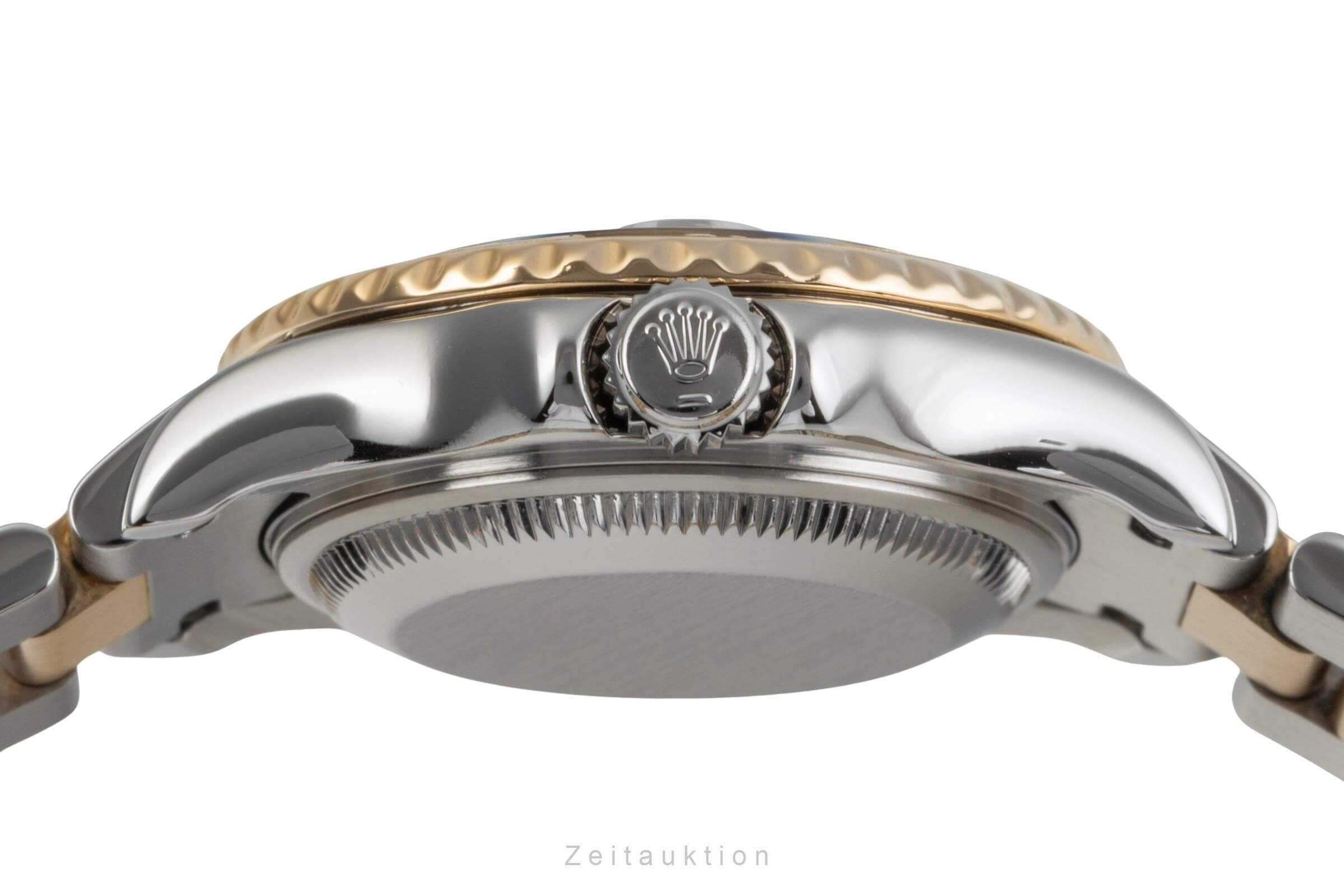 Rolex Yacht-Master acciaio / oro automatismo orologio da donna 69623  [2501555]