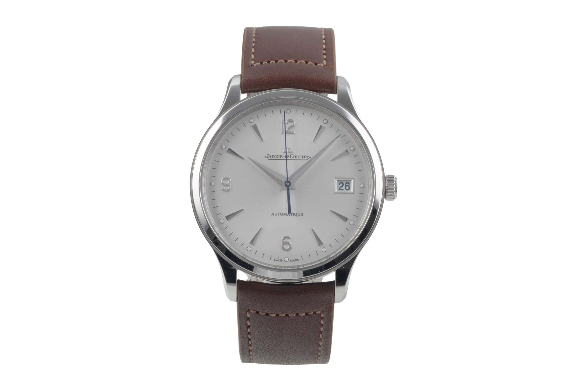 Jaeger Le Coultre Master Control Automatik Ref. Q4018420, 830.8.A0.S B&P 2024 [2501559]