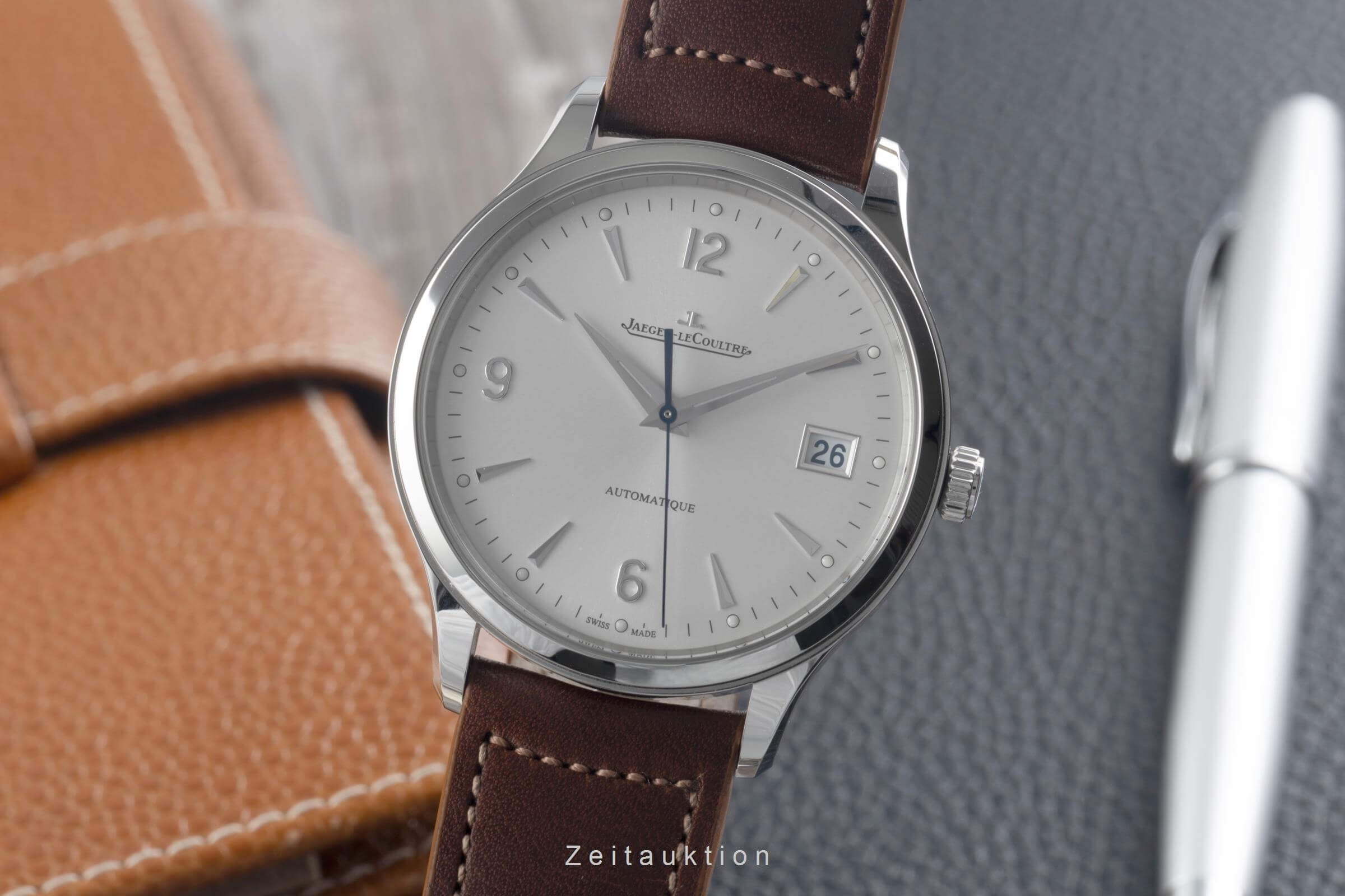 Jaeger Le Coultre Master Control Automatik Ref. Q4018420, 830.8.A0.S B&P 2024 [2501559]