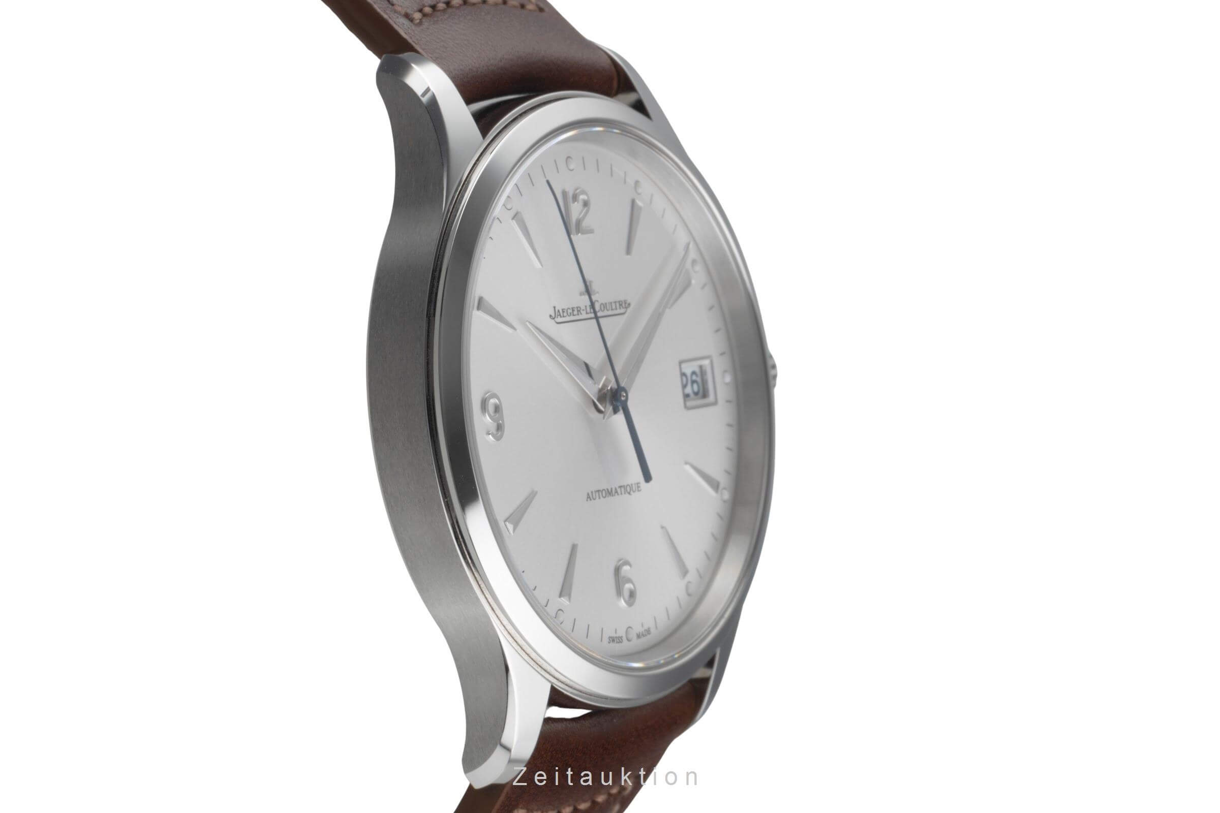 Jaeger Le Coultre Master Control Automatik Ref. Q4018420, 830.8.A0.S B&P 2024 [2501559]