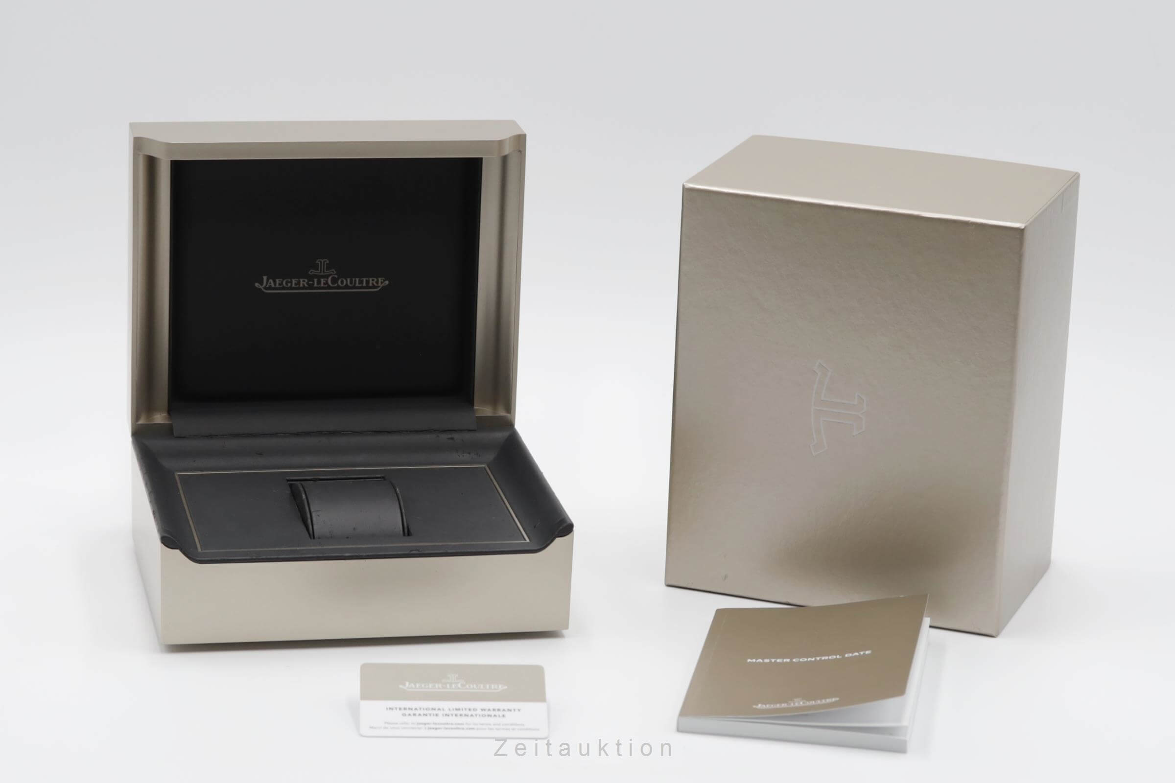 Jaeger Le Coultre Master Control Automatik Ref. Q4018420, 830.8.A0.S B&P 2024 [2501559]