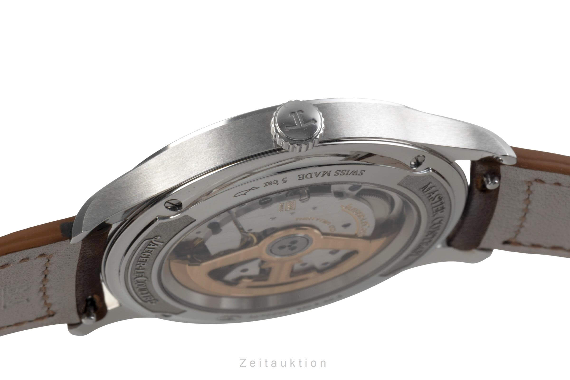 Jaeger Le Coultre Master Control Automatik Ref. Q4018420, 830.8.A0.S B&P 2024 [2501559]