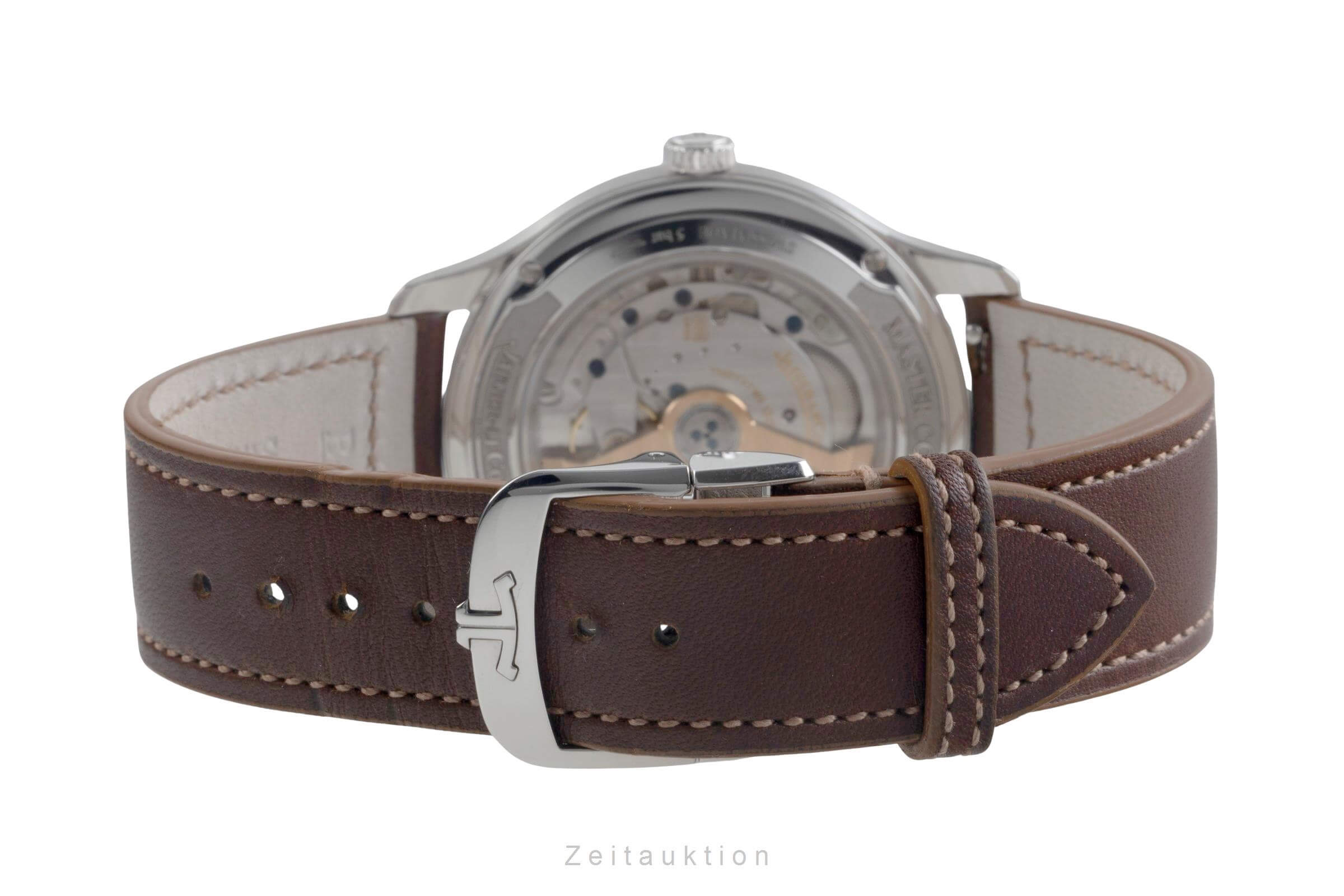 Jaeger Le Coultre Master Control Automatik Ref. Q4018420, 830.8.A0.S B&P 2024 [2501559]