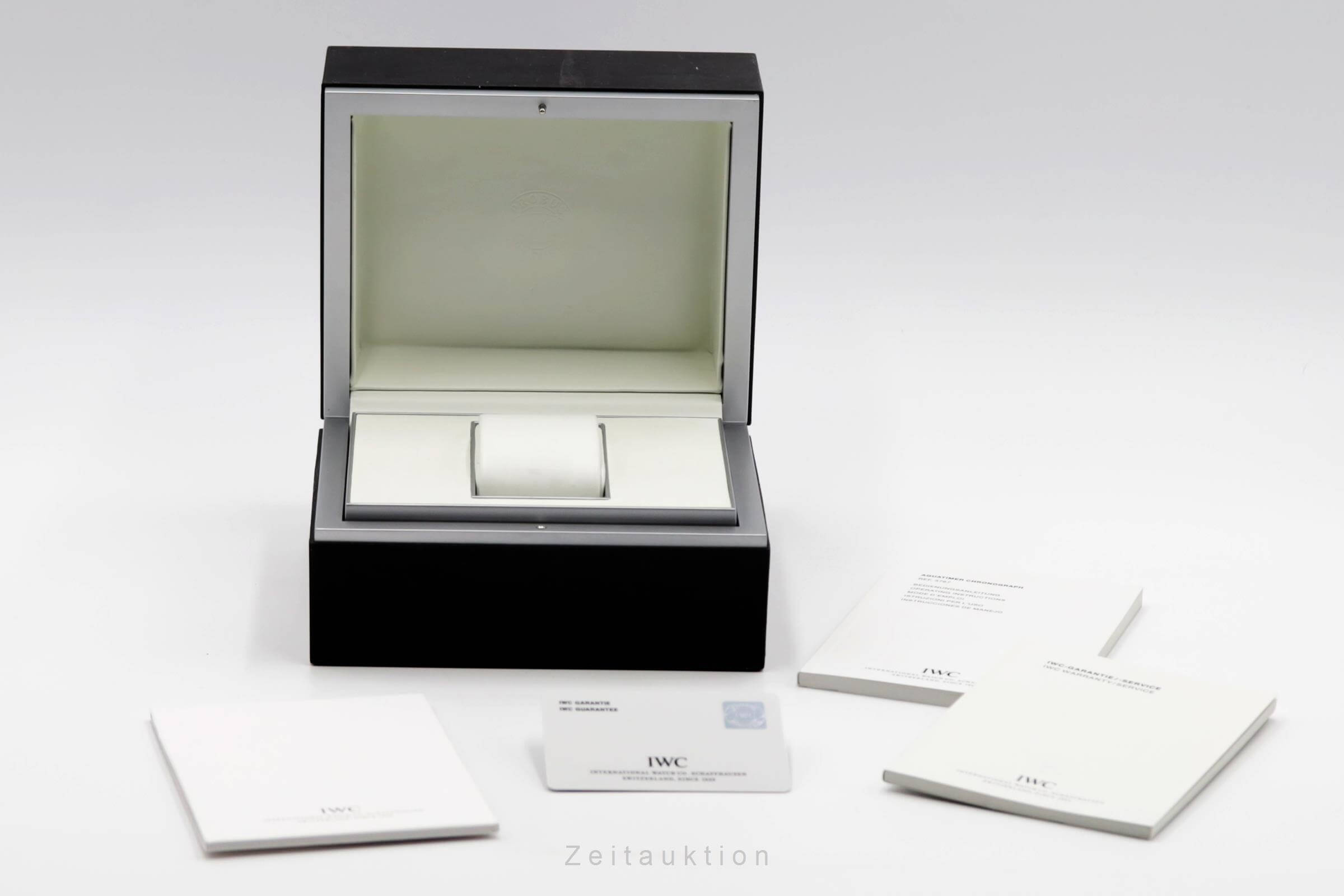 IWC Aquatimer chronograph steel automatic men's watch IW376701  [2501565]