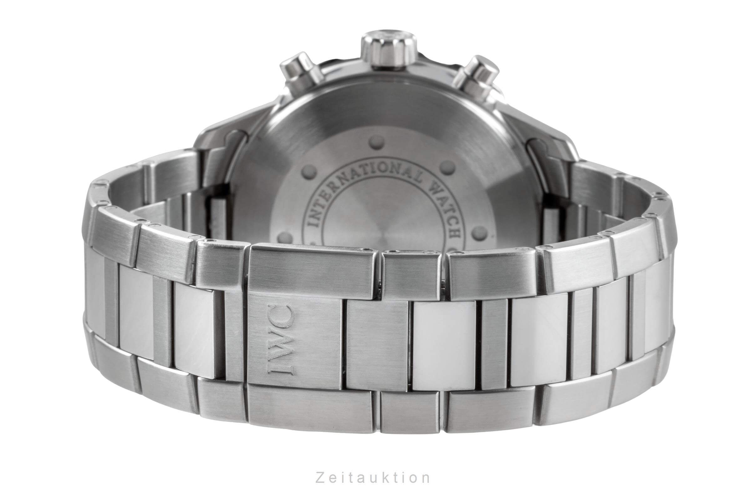 IWC Aquatimer chronograph steel automatic men's watch IW376701  [2501565]