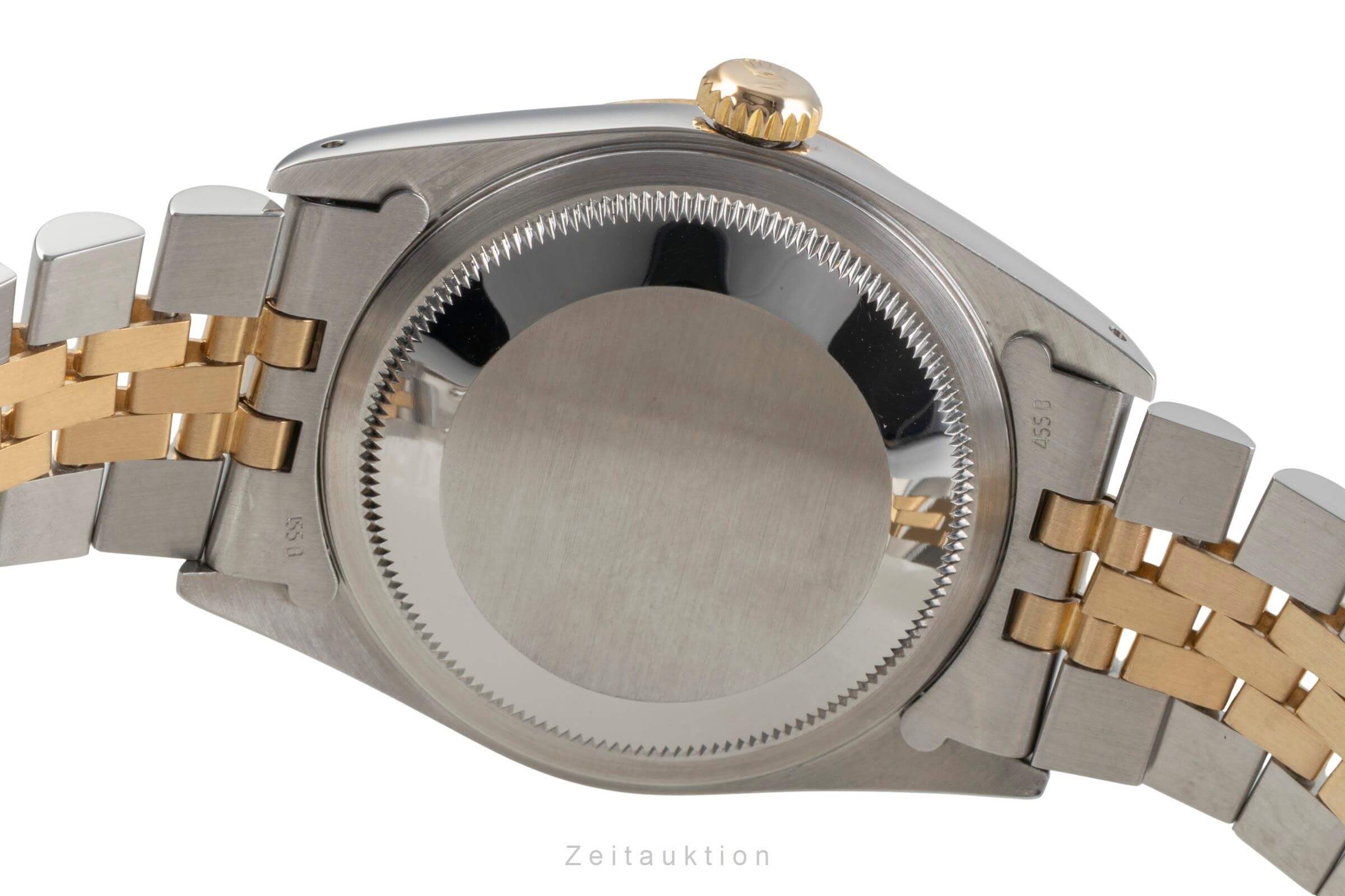 Rolex Datejust 36 Stahl / Gold Computer Dial Diamond Automatik Ref. 16233  [2501566]