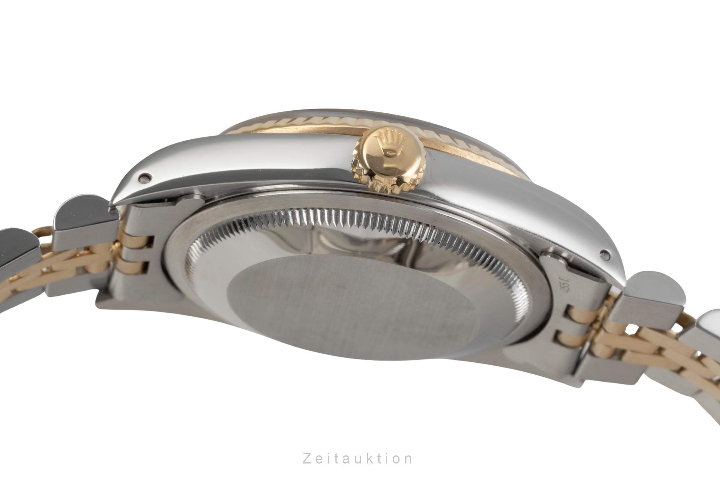 Rolex Datejust 36 Stahl / Gold Computer Dial Diamond Automatik Ref. 16233  [2501566]