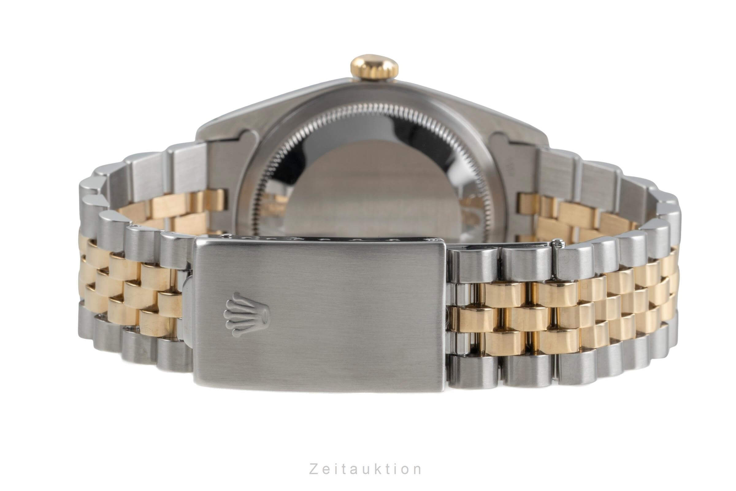 Rolex Datejust 36 Stahl / Gold Computer Dial Diamond Automatik Ref. 16233  [2501566]