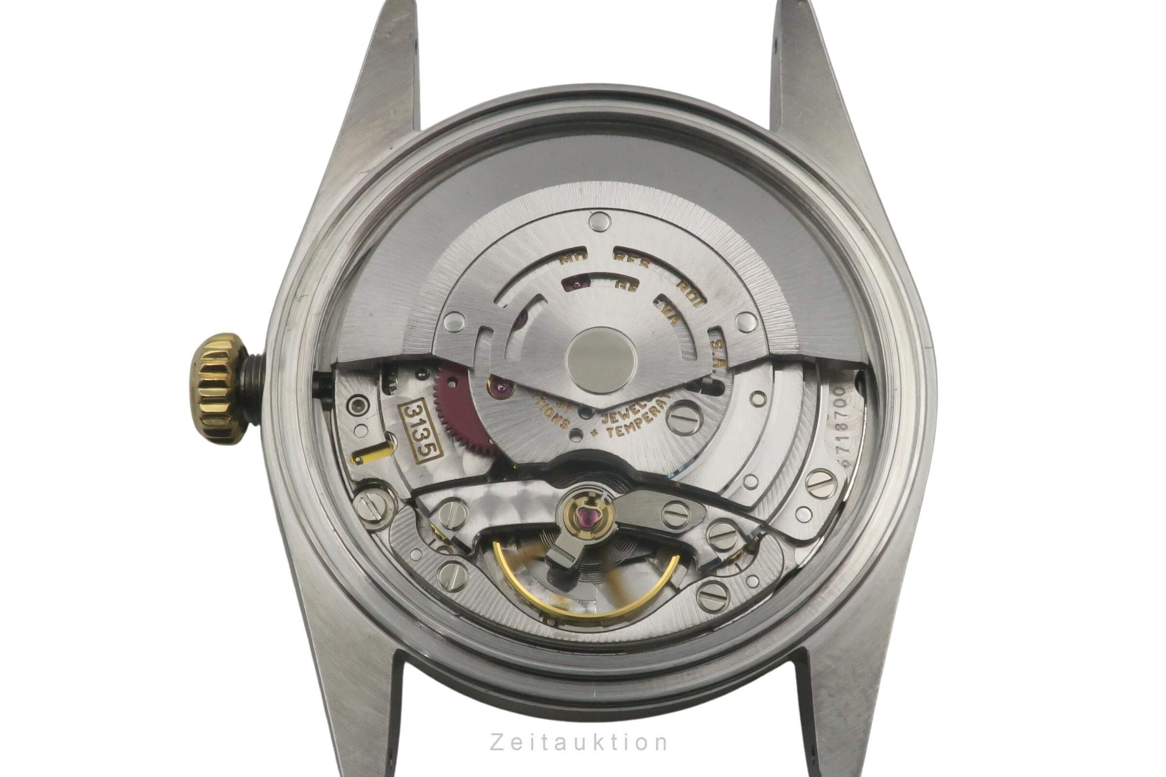 Rolex Datejust 36 Stahl / Gold Computer Dial Diamond Automatik Ref. 16233  [2501566]