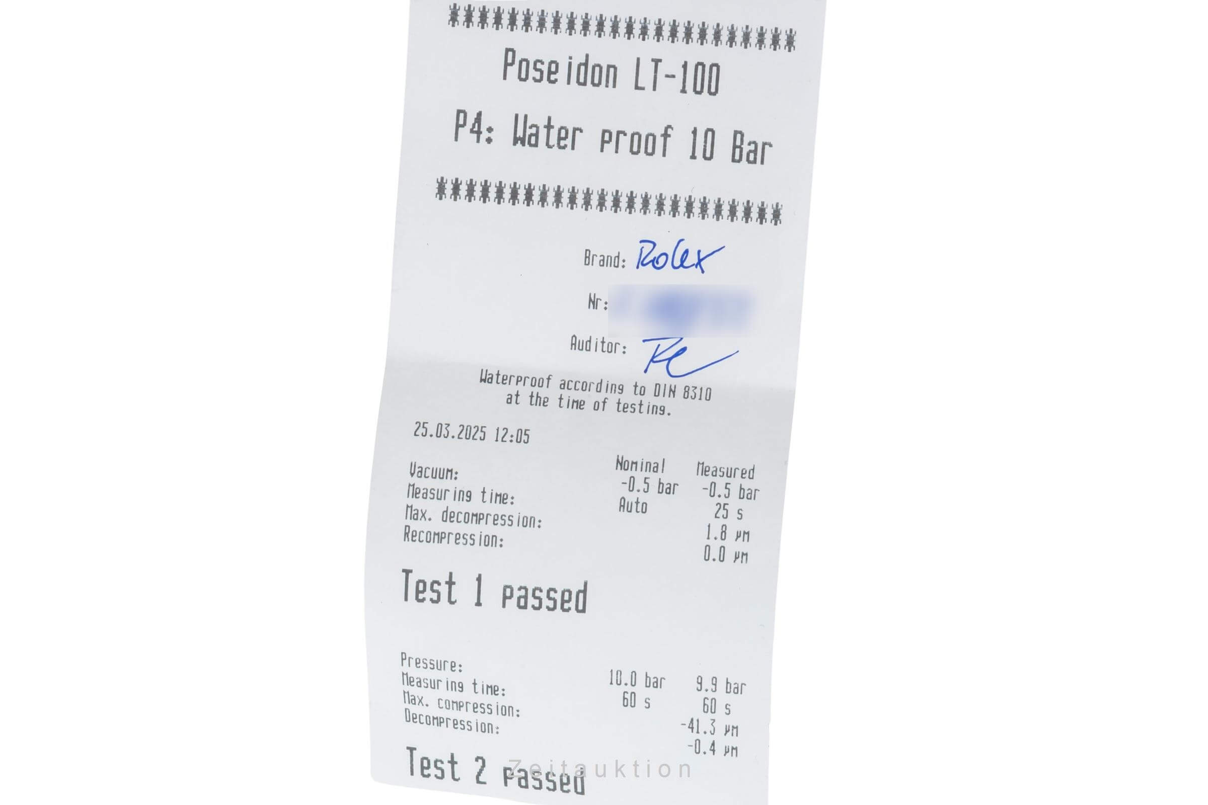 Rolex Datejust 36 Stahl / Gold Computer Dial Diamond Automatik Ref. 16233  [2501566]