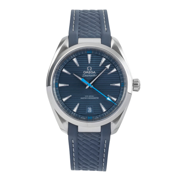 Omega Seamaster steel automatic men's watch 220.12.41.21.03.002  [2501574]