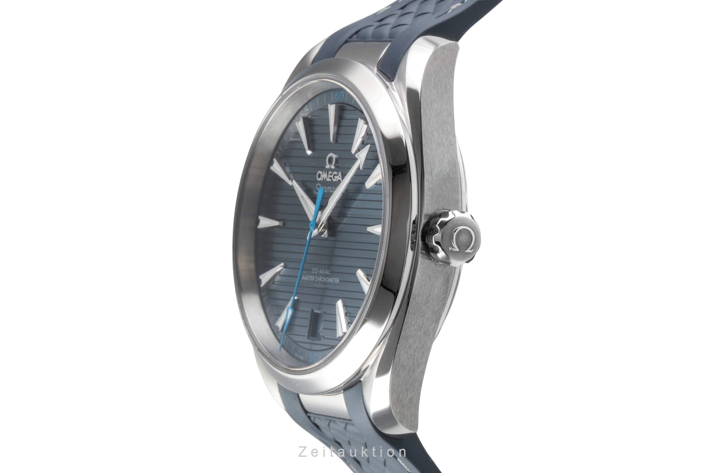 Omega Seamaster steel automatic Kal. 8900 Ref. 220.12.41.21.03.002