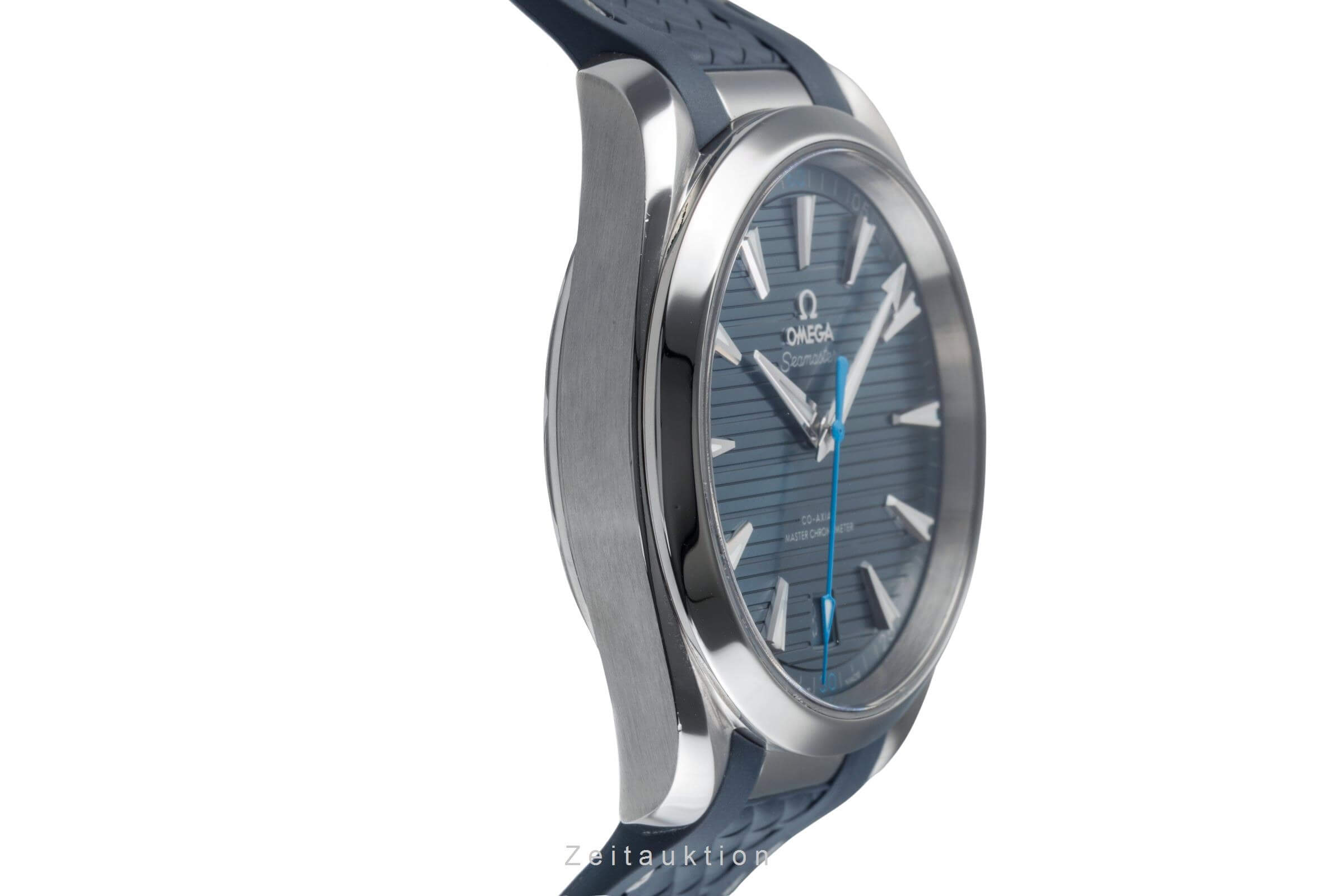 Omega Seamaster steel automatic men's watch 220.12.41.21.03.002  [2501574]