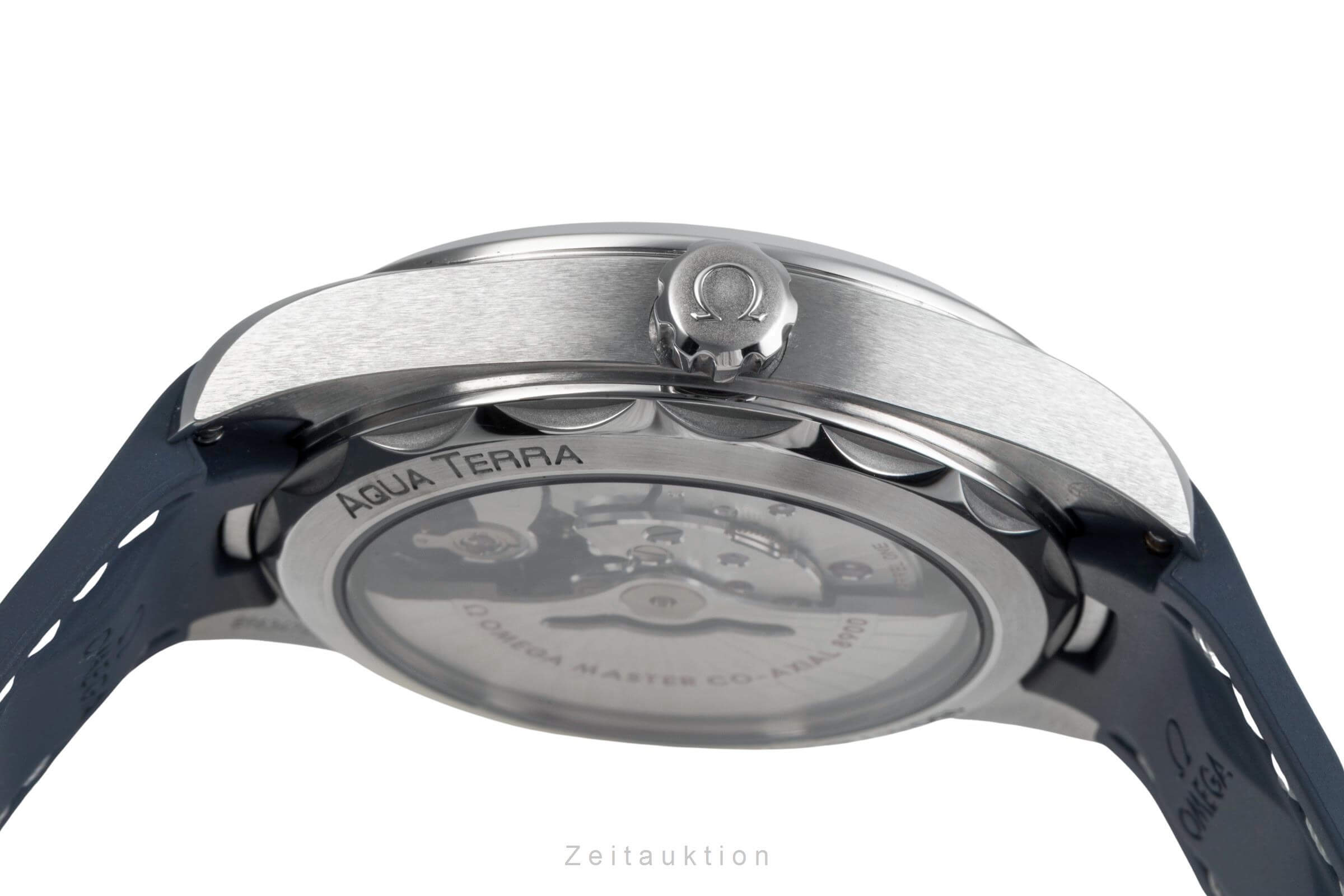 Omega Seamaster steel automatic men's watch 220.12.41.21.03.002  [2501574]
