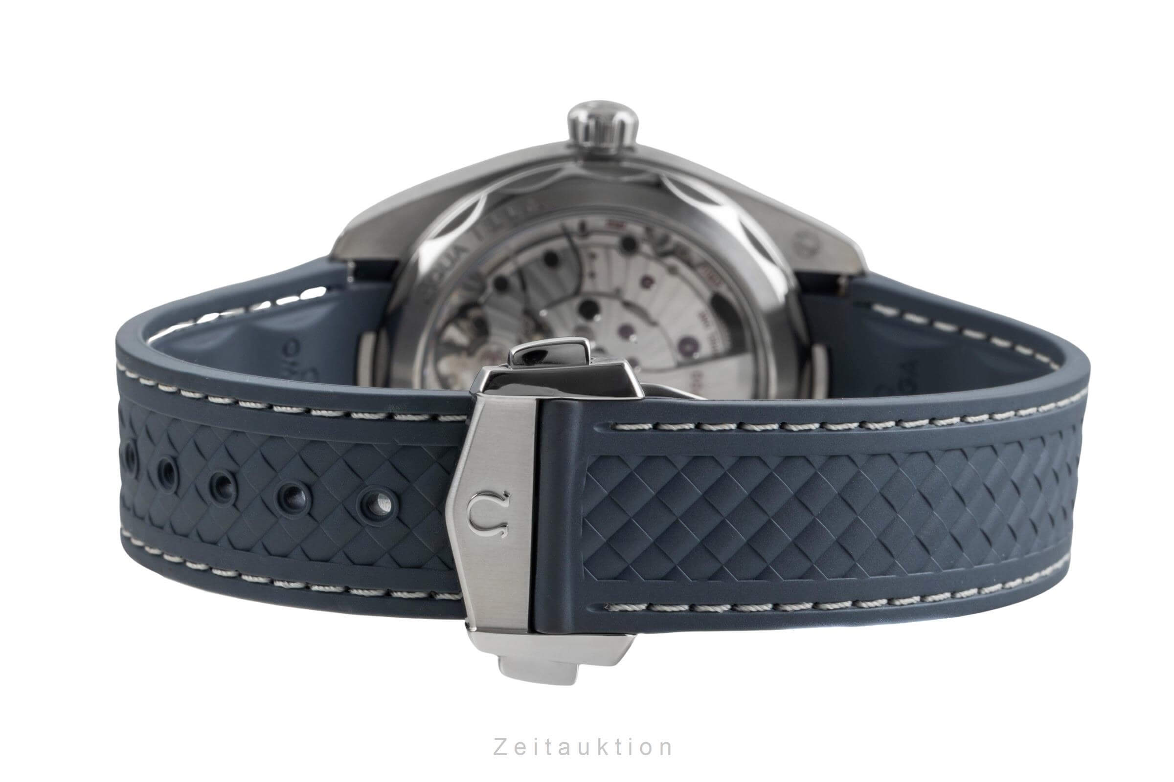 Omega Seamaster steel automatic men's watch 220.12.41.21.03.002  [2501574]