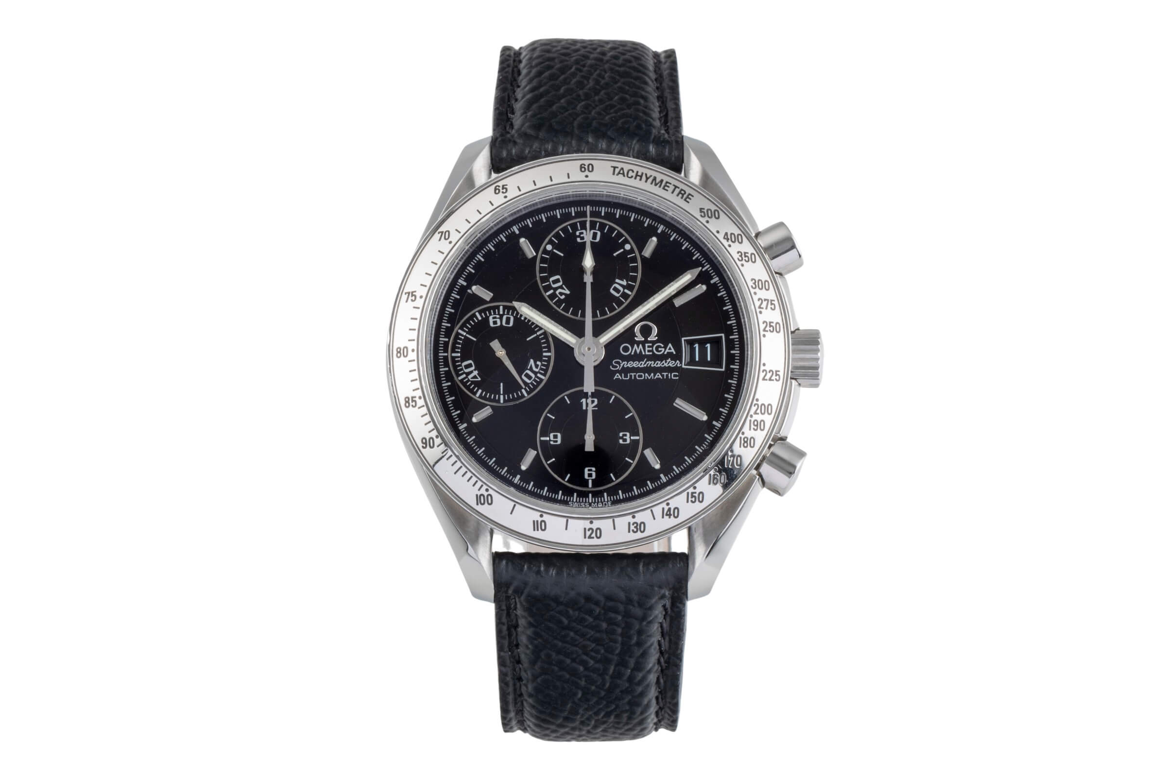 Omega Speedmaster Date cronografo acciaio automatismo orologio da uomo 3513.50.00 LP: 5700EUR  [2501580]