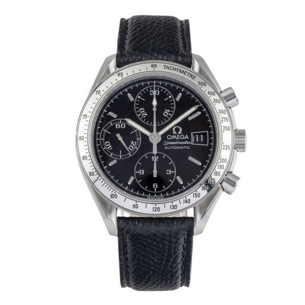 Omega Speedmaster Date cronografo acciaio automatismo orologio da uomo 3513.50.00 LP: 5700EUR  [2501580]