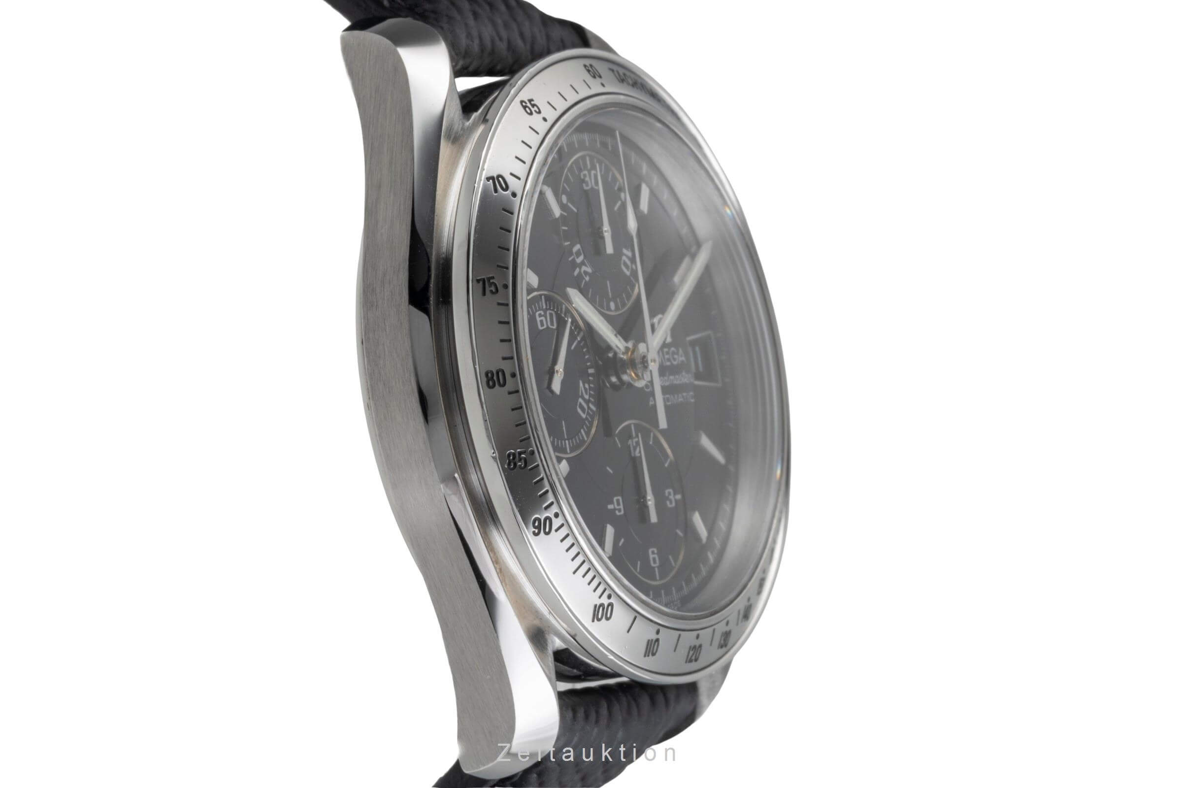 Omega Speedmaster Date cronografo acciaio automatismo orologio da uomo 3513.50.00 LP: 5700EUR  [2501580]