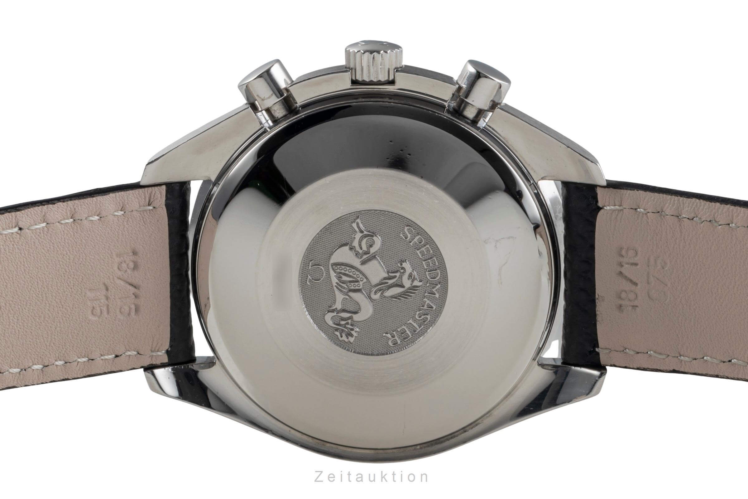 Omega Speedmaster Date cronografo acciaio automatismo orologio da uomo 3513.50.00 LP: 5700EUR  [2501580]